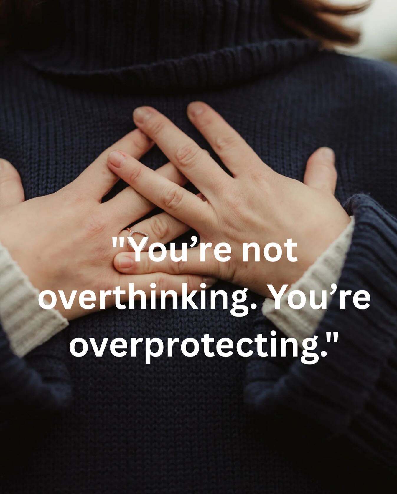 You want to feel free.
To feel loved. Rested. At peace in your own skin.
But no matter how much you try to “think differently”… nothing changes.
🌀 The mind says: “If I can just figure it out, I’ll be okay.”
But healing isn’t a mindset game.
Your mind isn’t broken.
It’s doing its job—protecting you.
But it’s not designed to release the past.
That’s the body’s job.
That’s where the emotion lives.
That’s where the pattern is still looping.
✨ This is why I don’t just work with the mind—
I work with your Body, Mind and Breath.
Because when your nervous system learns safety,
You don’t just understand the pattern…
You outgrow it.
🔄 Try This Now: A Nervous System Softening Breath
→ Inhale for 4 counts
→ Exhale slowly for 6 counts
→ As you exhale, whisper: “It’s okay to soften.”
→ Repeat 10 times
📓 Journaling Prompt:
What’s the feeling I keep trying to think my way out of?
Where might that feeling live in my body?
What does it need instead of fixing?
📩 DM me “SOFTEN” if you’re ready to shift from mind-overdrive to nervous system freedom.