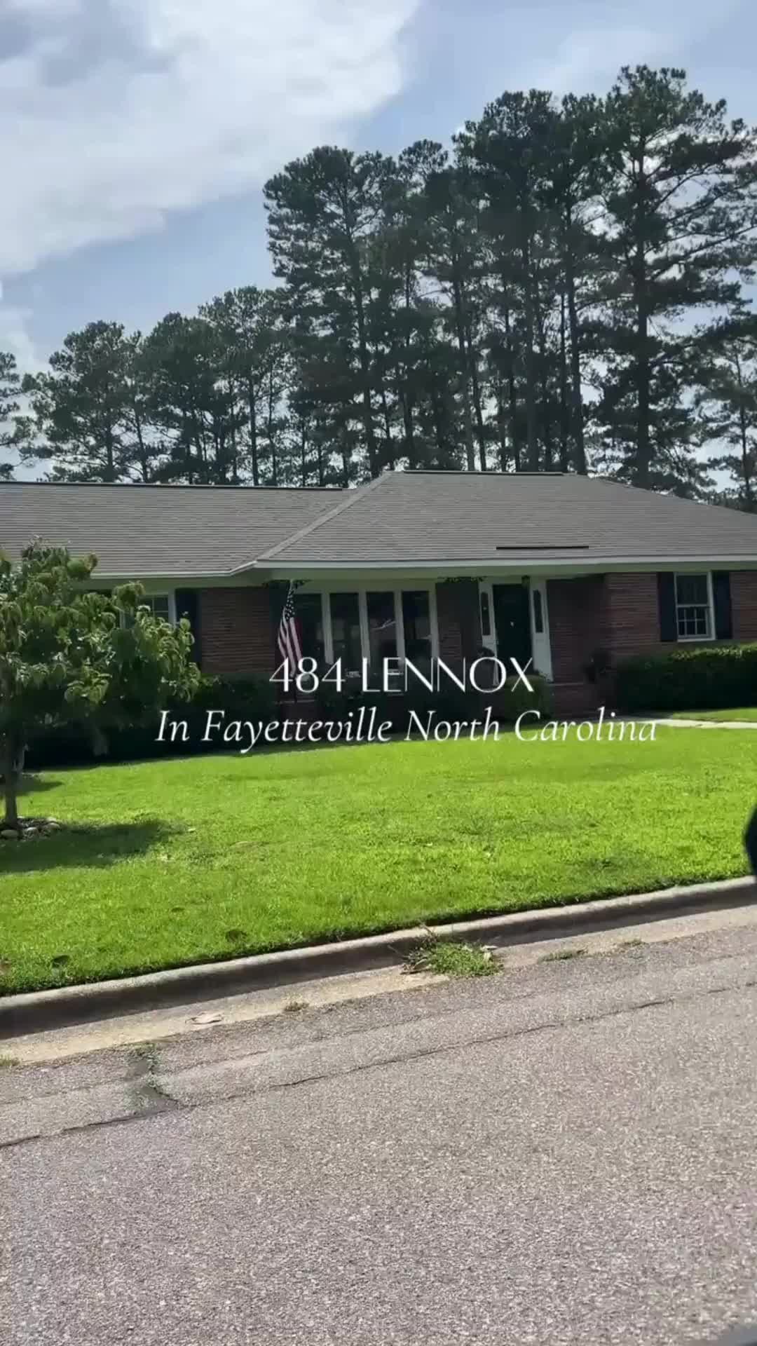 📍 OPEN HOUSE TODAY!
🗓️ Friday, June 20th | ⏰ 4 PM – 6 PM
📍 484 Lennox Drive, Fayetteville, NC
Looking for a home that checks all the boxes? Come tour this stunning 3 bed, 2 bath beauty with features you'll love:
✔️ Gleaming hardwood floors
✔️ Open-concept living & dining
✔️ Kitchen w/ granite countertops & stainless steel appliances
✔️ Spacious primary suite w/ dual vanities, garden tub & walk-in shower
✔️ TWO versatile flex spaces – perfect for an office, playroom, or media room
✔️ Fenced backyard w/ covered patio & firepit – perfect for summer nights! 🔥
This move-in-ready gem is waiting for you—don’t miss your chance to call it home! 💛
Listed by: Amanda Smith
#OpenHouse #FayettevilleNCRealEstate #NCRealtor #HomeSweetHome #MoveInReady #CumberlandCountyHomes
