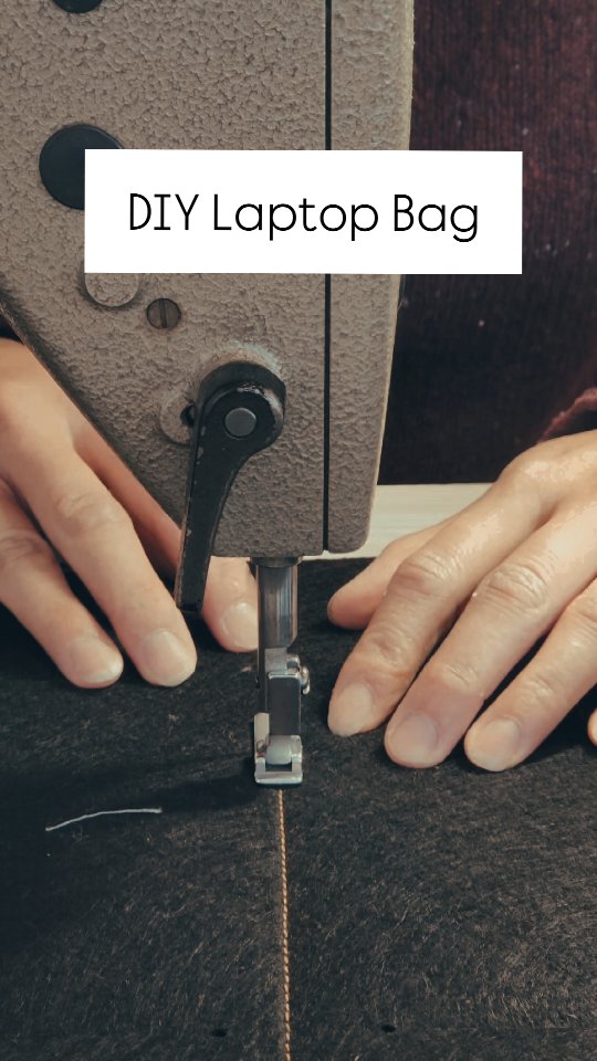 Made this laptop bag from scratch 🎒🧵
From flat fabric to fully functional—handmade just hits different 💻✨
#DIYLaptopBag #SewingFromScratch #SlowMade #Handcrafted #SewingLove #Sewcialist #MadeWithLove #LaptopBagDIY #SewingInspo #UpcycleStudio #tikkistudio