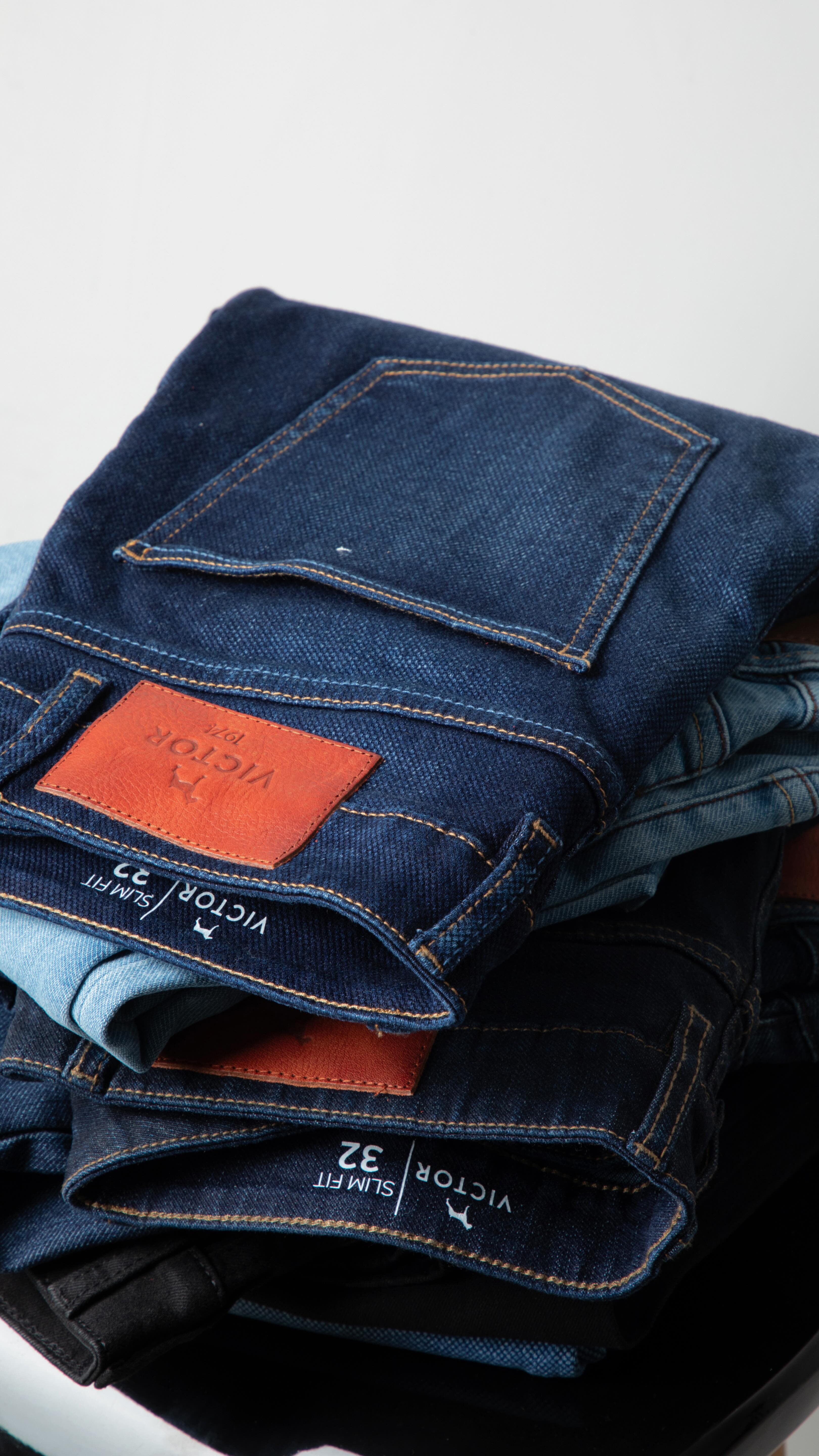Un jean que te acompañe a todas partes
¿Ya los probaste?
#tiendasvictor #jeans