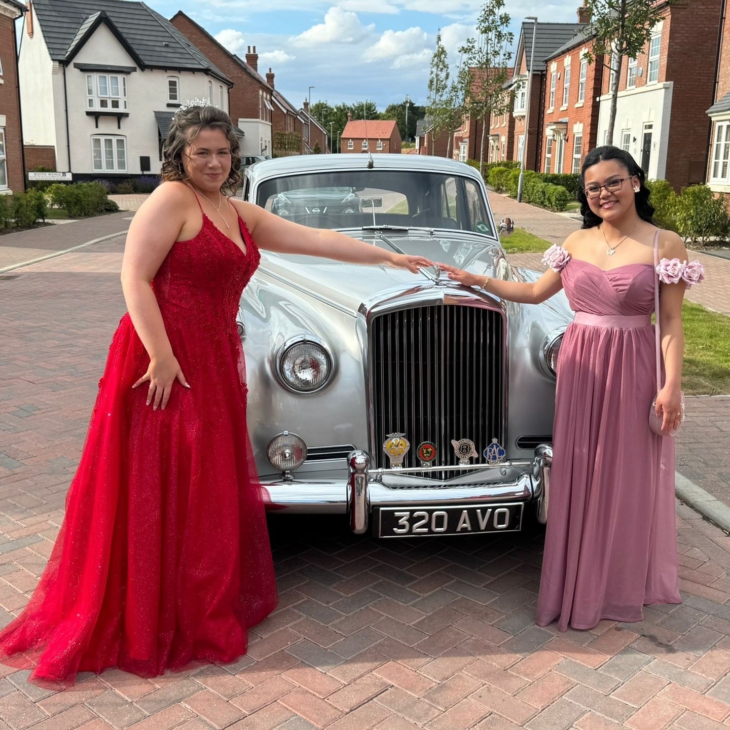 Last night at the Proms!
#lentonlimousines