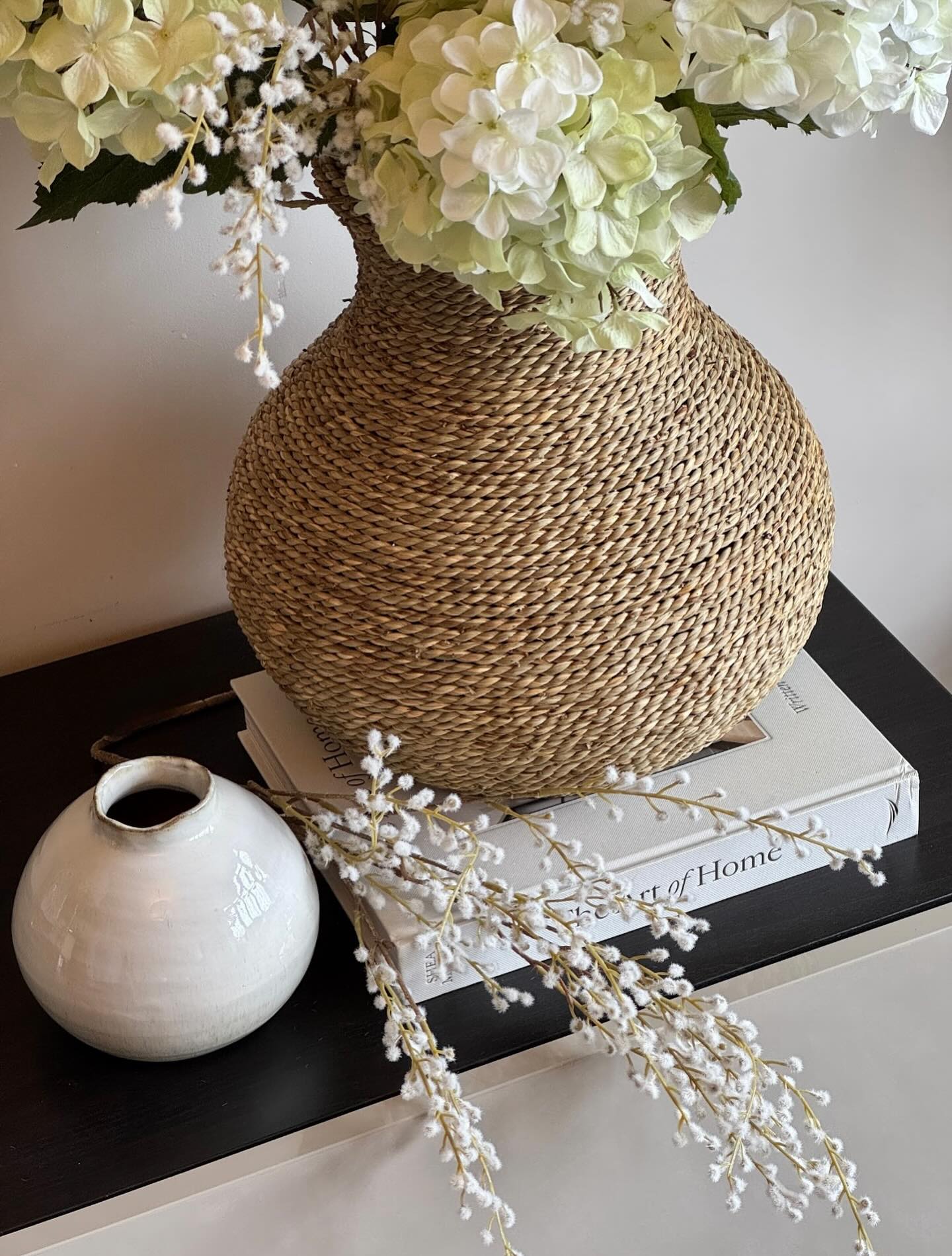 It’s back. Just in time for summer ☀️
Our bestselling Seagrass Vase has returned and it’s ready to bring effortless texture and warmth to your space.
With its natural tones and sculptural shape, it’s perfect for styling dried stems, summer florals, or standing beautifully on its own.
Think: breezy mornings, sunlit corners, and coastal calm, all in one simple piece.
Back in stock now
#SummerStyling #SeagrassVase #CoastalDecor #NaturalHome #TexturedLiving #BackInStock #homedecor