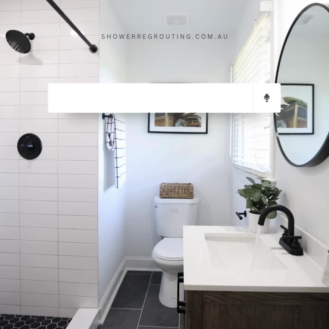 🛁 Restore Your Shower – Like New! 🚿
Dealing with a leaking shower, cracked grout, or mouldy silicone? At Shower Regrouting Perth, we bring tired bathrooms back to life – no need for a full renovation!
✅ Expert Shower Regrouting
✅ Reliable Leaking Shower Repairs
✅ Precise Tile Regrouting
✅ Fresh, Mould-Resistant Silicone Replacement
✅ Long-lasting Epoxy Grout Solutions
💧 Stop leaks before they cause costly damage!
🛠️ Fast, affordable, and mess-free service across Perth.
📞 Call now or message us to book your FREE quote and let the pros take care of it!