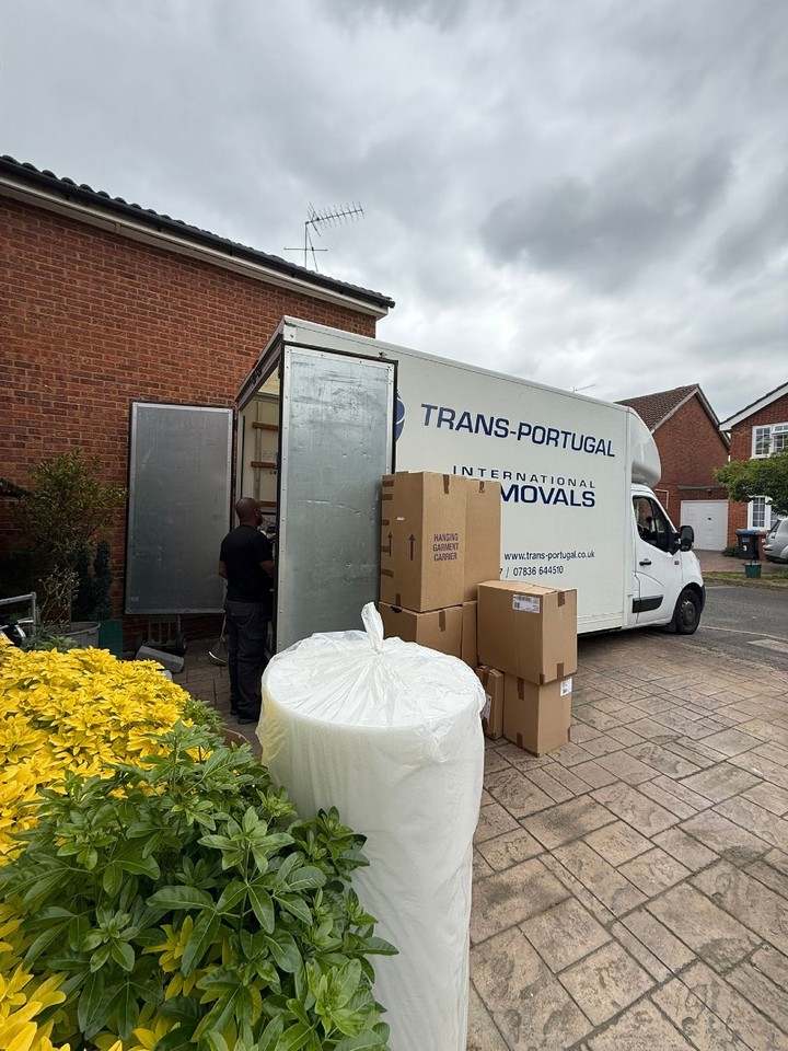 Another successful home move today! ✅ 🇬🇧
Reach out to our team via phone or email with your specific requirements, and we'll be happy to assist!
🇬🇧 LONDON OFFICE
22-24 Homecroft Rd, London, N22 5EL, United Kingdom
0208 807 6677
🇵🇹 PORTUGAL OFFICE
Inter Luis
Estrada Nacional 10
Centro Empresario Sado Internacional
Armazem D21, 2910-835 Setúbal
00 351 265 708 240
info@tp-internationalremovals.co.uk
#relocationservices #movingcompany #shipwithus #movers #packingpros #transportation #movingday #shippingworldwide #relocationexperts #shipments #tpinternationalremovals #transportugal #shippingandhandling #movingtotheuk #packingandshipping #movingtoportugal #movewithus #easyshipping #movingsolutions #shippingmadeeasy #securepacking #movingtospain #storagesolutions #removalstoportugal #relocationready #movinghome #newoffice #fineart #vehicletransportation