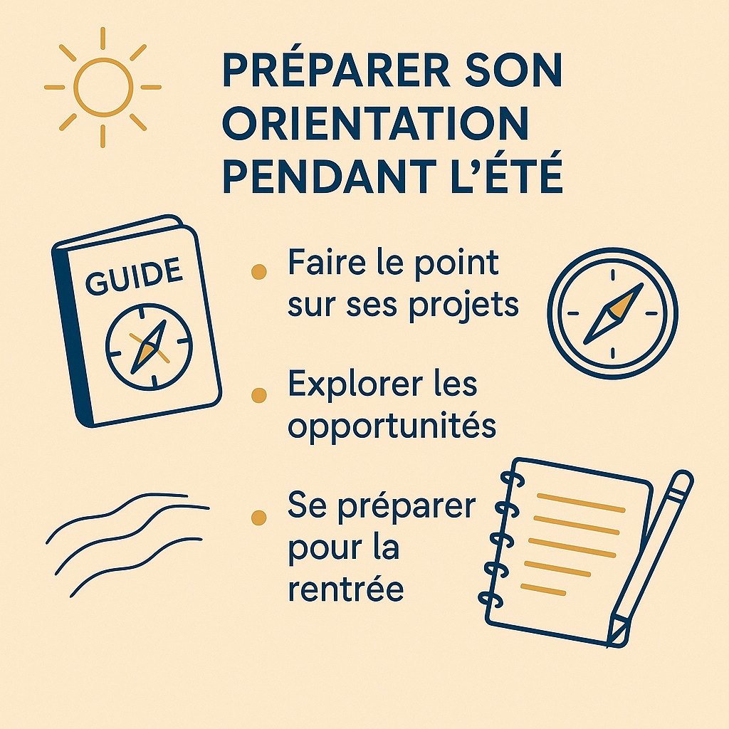 Que faire cet été pour bien préparer la rentrée ?
Retrouve mes conseils sur mon blog !