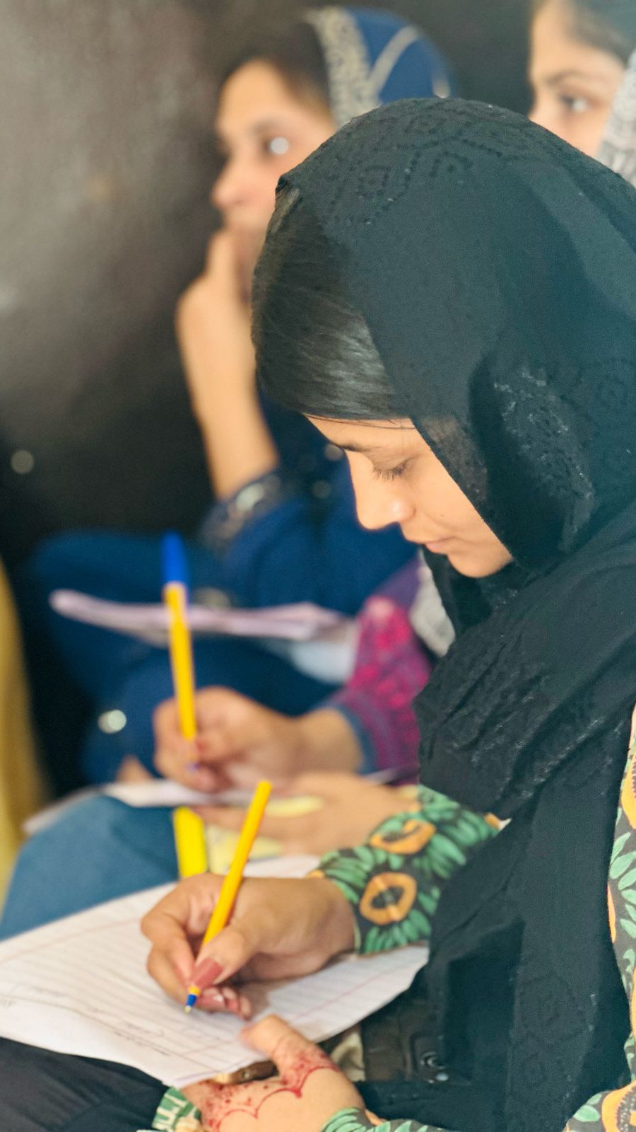 📚✨ Teacher Training Week at Eden Learning Academy! ✨📚
This past week was a milestone for our team at Eden Learning Academy. We were blessed to host a respected principal from the city, who gave her valuable time to train our dedicated teachers for one full week. 🙌
The training focused on:
✅ Teaching Methods for Early Learners
✅ Classroom Management
✅ Creative Lesson Planning
✅ Discipline with Compassion
✅ Building Confidence in Students
✅ Faith-Based Teaching Integration
This was more than just a training—it was a time of equipping, encouragement, and spiritual growth. Our teachers are now more prepared to lead with excellence and heart as we move closer to opening our doors for the children of Jhang’s underprivileged Christian community. 🙏
Though we are still praying for full resources, this training is a powerful foundation for the future. We believe that education, mixed with faith and love, will transform lives.
Would you like to be part of this movement?
Follow our ministry!
Head to the link in our bio to make your contribution! Let make this school come to life together!! 🙏🏼 💪
GOD IS GOOD! 🙌
#EdenLearningAcademy #TeacherTraining #EquippedToServe #ChristianEducation #FaithInAction #HopeForJhang #PakistanMinistry #TransformingLives