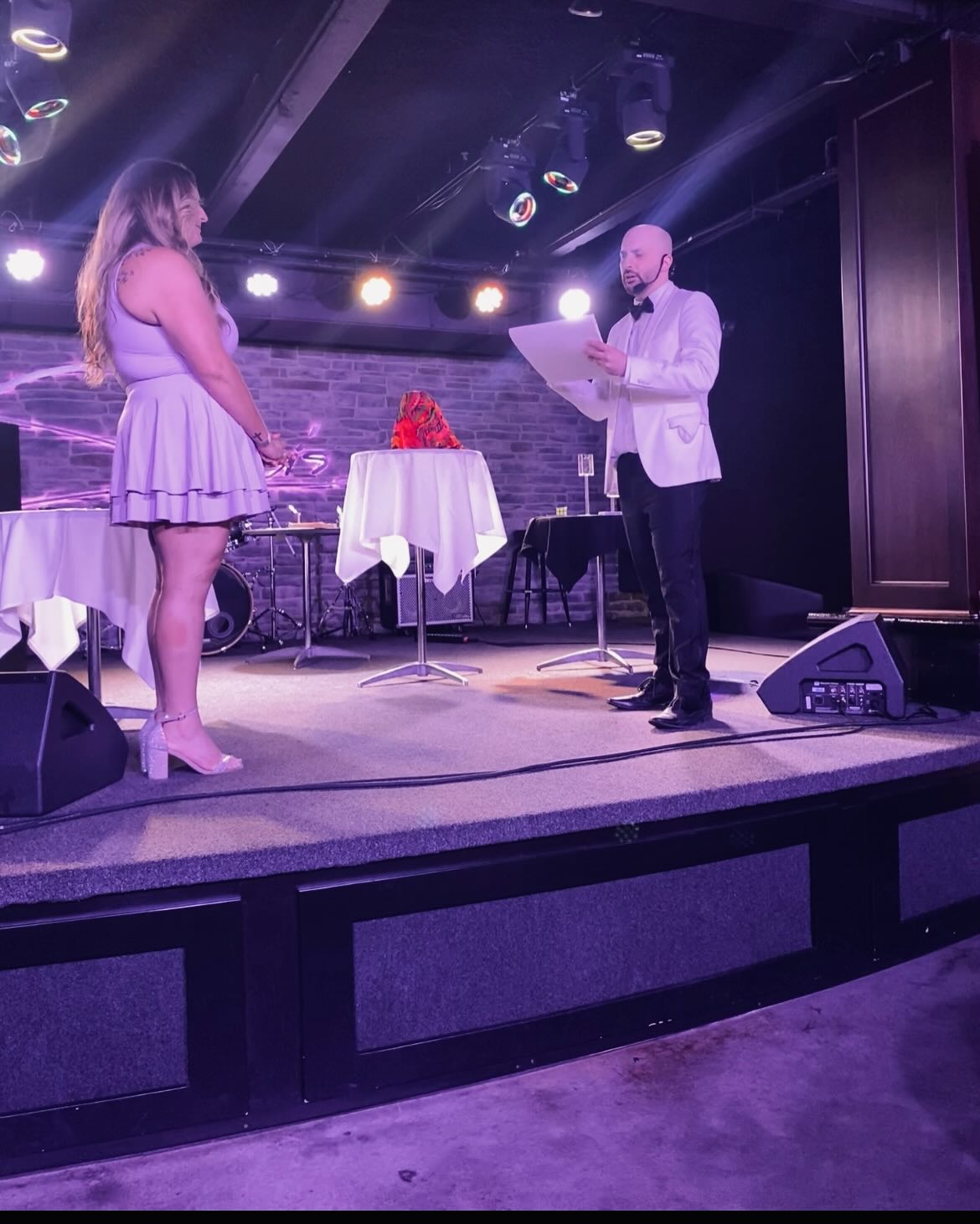 @sergeis_scranton
I shared my heart, and my story, and you guys showed me love. Thank you for an unforgettable night. #believeimpossible