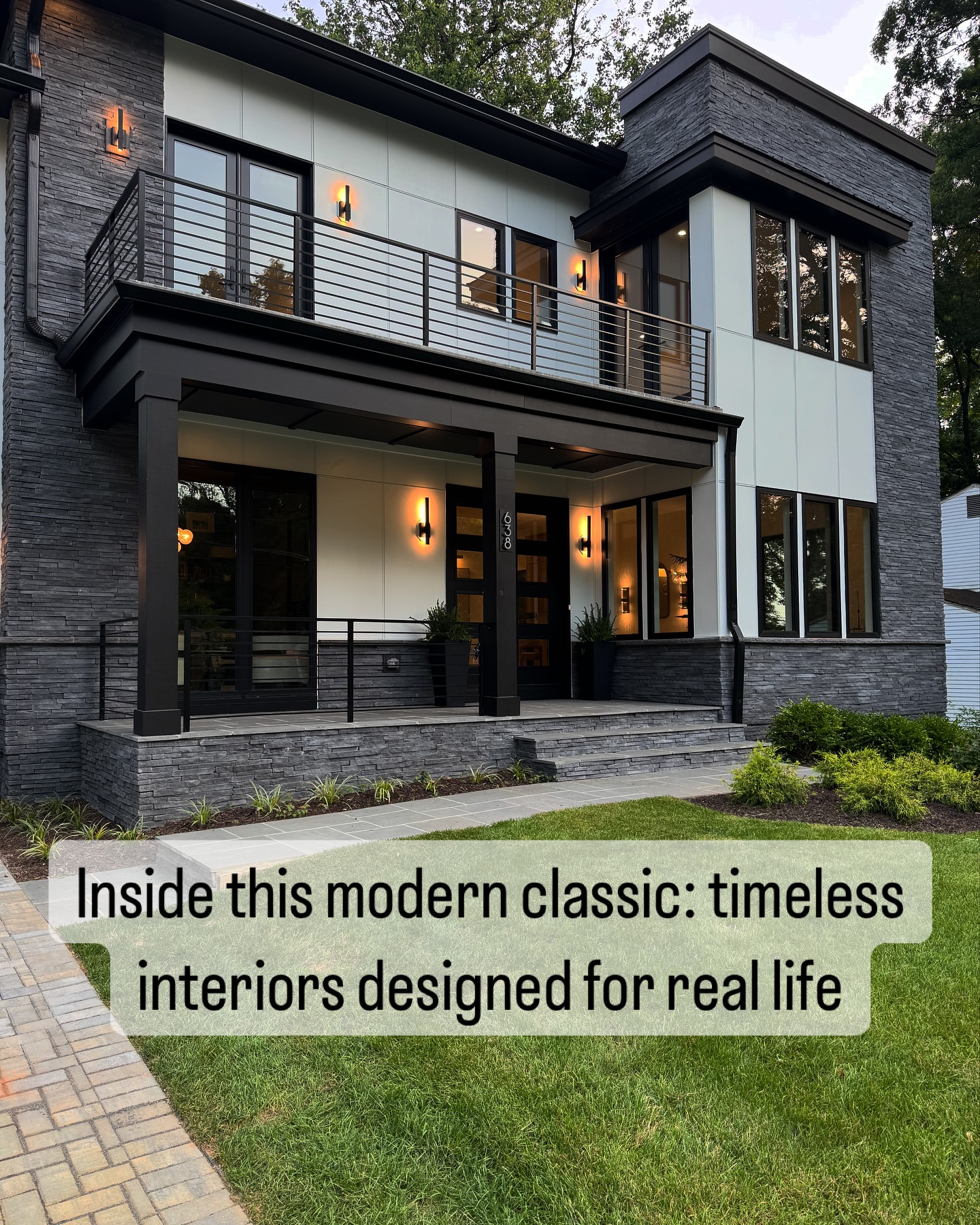 Intentional design, inside and out.
This home is a study in balance—layered neutrals, tailored finishes, and timeless function that fits the way people really live.
Each room tells its own story. Together, they speak with calm confidence.✨
Which room speaks to you the most?
#shoandco #interiordesign #modernclassic #neutralhome #newbuilddesign #timelessdesign #warmmodern #elevatedliving #familyhome #designwithintention
Which space speaks to you the most?