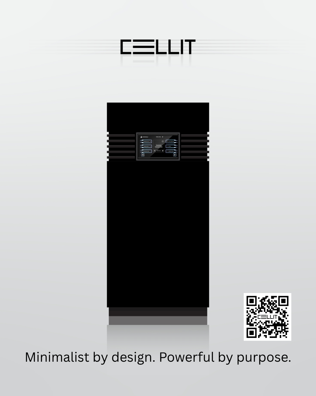 Minimalist by design. Powerful by purpose.
Cellit is the new generation of Intermittent Hypoxia Training (IHHT) devices — engineered with precision, style, and simplicity.
From the 8” touch display to its seamless 360° function belt, every detail is thoughtfully placed. Built with high-quality steel and wood, Cellit delivers more than just therapy — it makes a statement in any modern practice or wellness space.
🇩🇪 Made in Germany.
🎯 Designed for clinics, therapists & high-performance lifestyles.
📩 Want to know more about IHHT with Cellit? Contact us.
#cellit #ihht #engineeringelegance #healthdesign #madeingermany #hypoxiatherapy #wellnesstechnology #medicalinnovation #designmeetsfunction