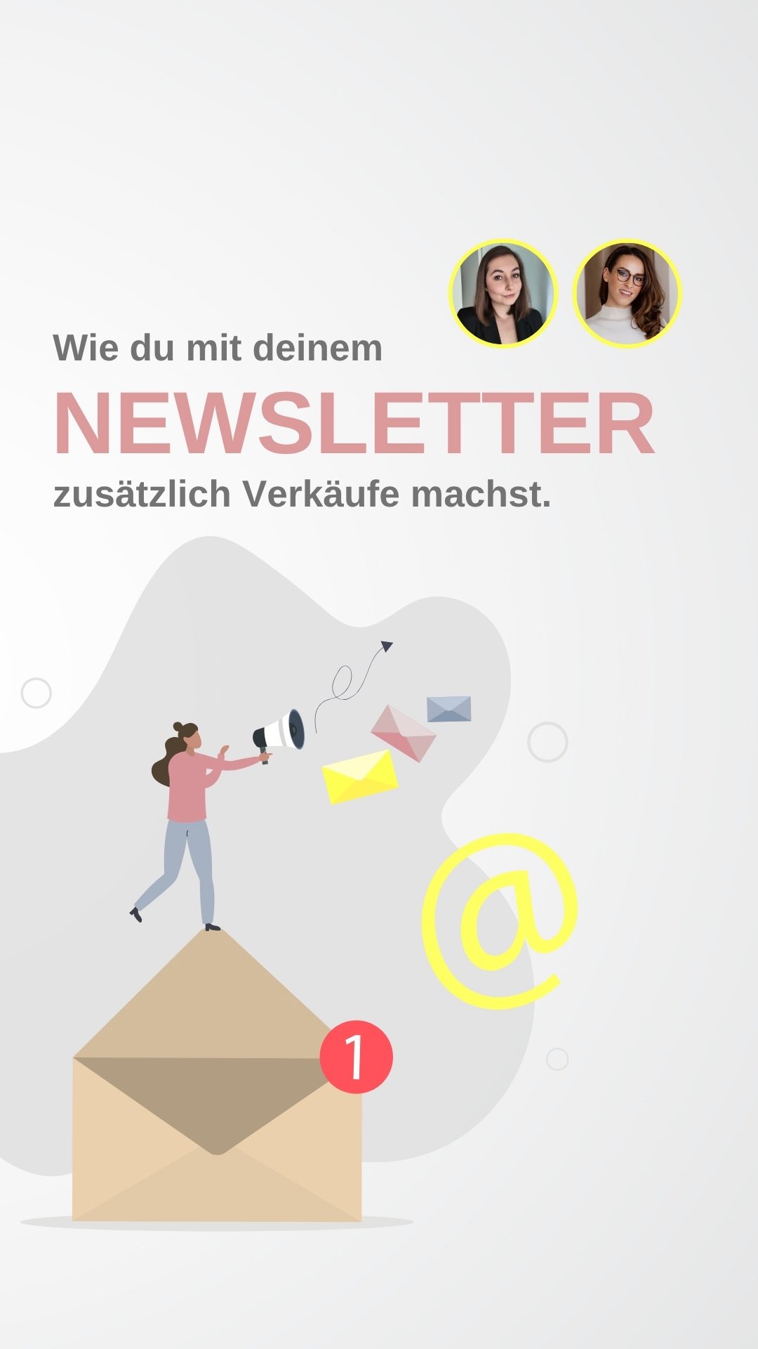 ✉️ Newsletter? Ja. – Stress? Nein!
Du willst endlich deinen eigenen Newsletter starten, hast aber keine Ahnung, wie du ihn aufbaust, was du reinschreibst oder wie du ihn so gestaltest, dass er wirklich GELESEN wird?
‼️ Genau dafür gibt’s unser Webinar!
Am 1. Juli um 19:30 Uhr zeigen wir dir Schritt für Schritt:
✅ Wie dein Newsletter aussieht, modern & mobilfreundlich
✅ Wie du Inhalte schreibst, die geöffnet & geklickt werden
✅ Welche Betreffzeilen verkaufen – ohne plump zu sein
✅ Wie du Zeit sparst mit Automatisierung & smarten Tools
✅ Und wie du deine Zahlen richtig liest, um mehr rauszuholen
🎁 Bonus: Aufzeichnung, PDF & Vorlagen inklusive!
💌 Melde dich jetzt an und hol dir deinen Teilnahme-Link!
Kommentiere einfach NEWSLETTER – und dein Zugang flattert direkt in dein Postfach. 📬✨
Team: @socialspice.ch & @izdesign.ch
#schweizermu
#kleinunternehmer
#smallbusinessch
#selbstständigeschweiz
#unternehmerinnench
#gründerin
#onlinebusinessch
#newslettertipps
#marketingfürkmu
#businessaufbau
#WiX
#newsletters
#newsletter
#newsletterdesign
#newslettersignup
#verkaufen
