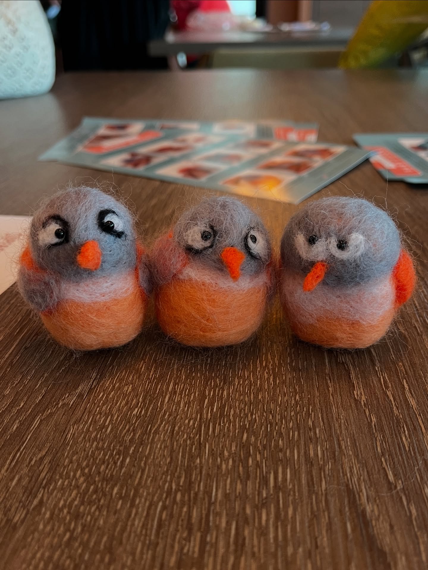 Happy crafters aboard the Spirit of the Rhine! #supercraftcruises #sagacruises #rivercruises #craftworkshop #babybirds #therhine