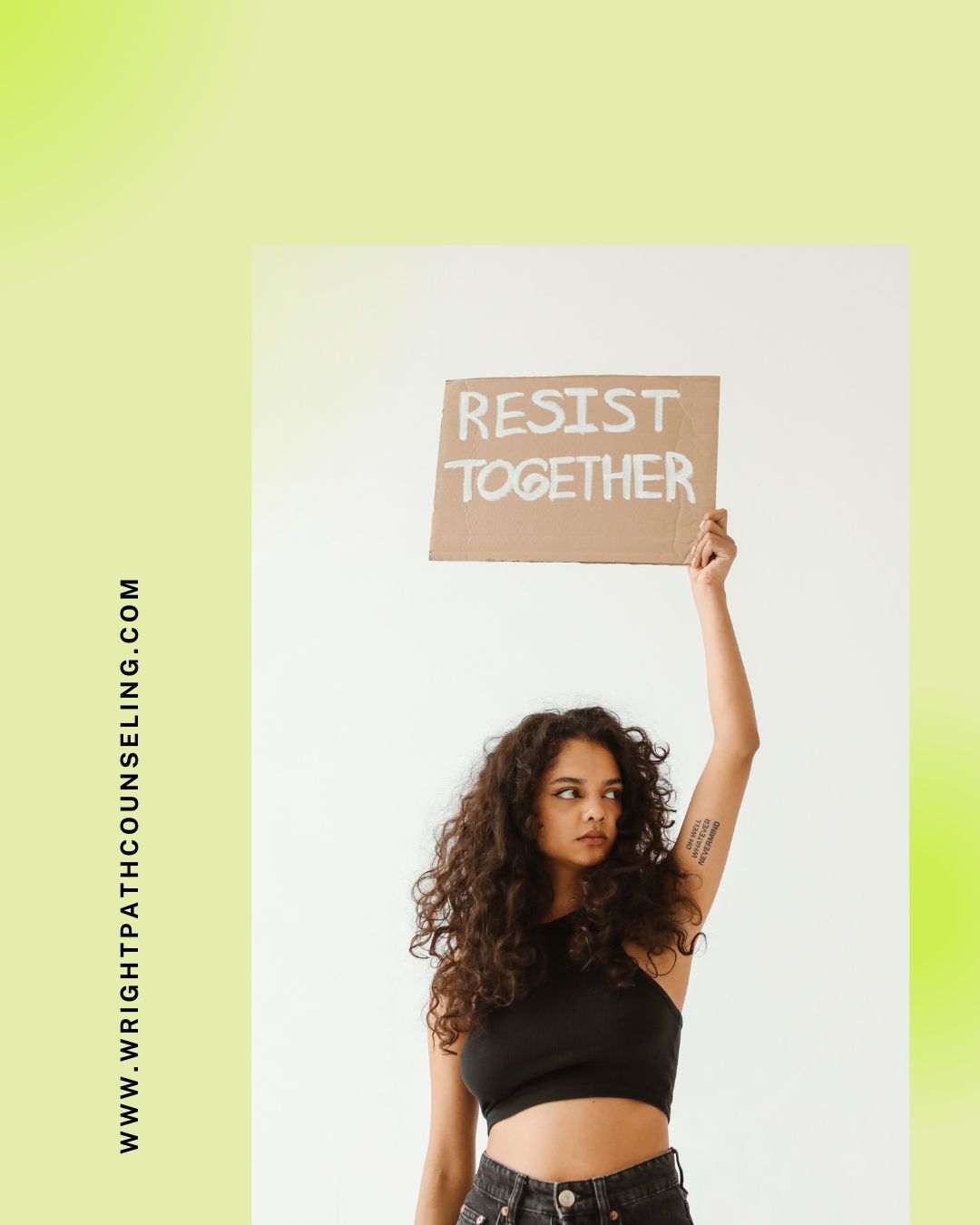 📢 Statement from Wright Path Counseling and Wellness
We are heartbroken and deeply disturbed by the recent efforts targeting the deportation of vulnerable families and the dismantling of Diversity, Equity, and Inclusion (DEI) policies. These actions do not reflect the values we hold dear.
At Wright Path Counseling and Wellness, we stand firmly and unapologetically with the Hispanic community and all marginalized groups. We believe in dignity, belonging, and safety for all people, regardless of where they come from, how they identify, or what language they speak.
We will never support policies rooted in fear, exclusion, or hate. Our practice is a safe space—a healing space—for those who feel targeted or silenced. We honor your stories, your culture, your resilience, and your right to thrive.
To those feeling scared, displaced, or unseen: you are not alone. We see you. We stand with you. You are always welcome here.
🧡 With you in strength,
The Wright Path Counseling & Wellness Family
#WithTheCommunity #DEIMatters #MentalHealthForAll #WrightPathCounseling #JusticeHealingHope