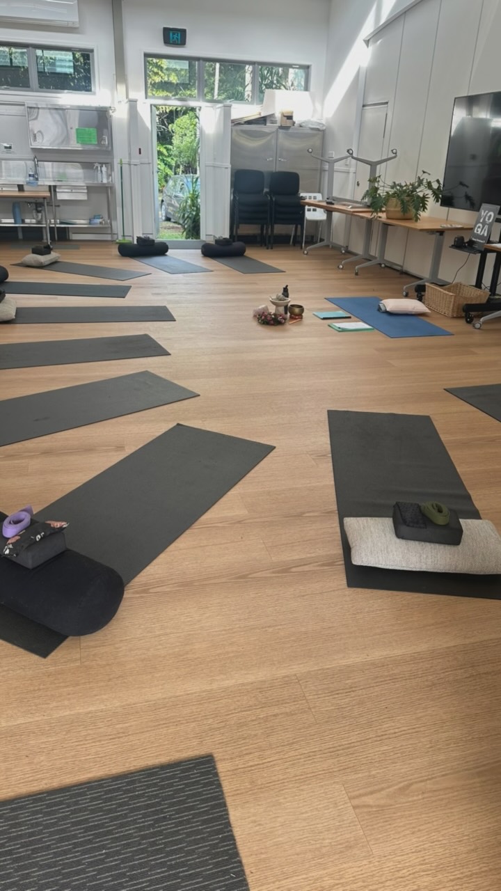 What a beautiful turnout! Privileged to host my first Vagus nerve and cortisol toning workshop (through a yogi lens) at the Byron Community College today. More workshops to come so stay tuned!
Check it out in detail on the website (link in bio) xx
#ojayoga #ojayogacommunity #yoga #selfcare #breathwork #meditation #mentalhealth #vagusnerve #cortisol