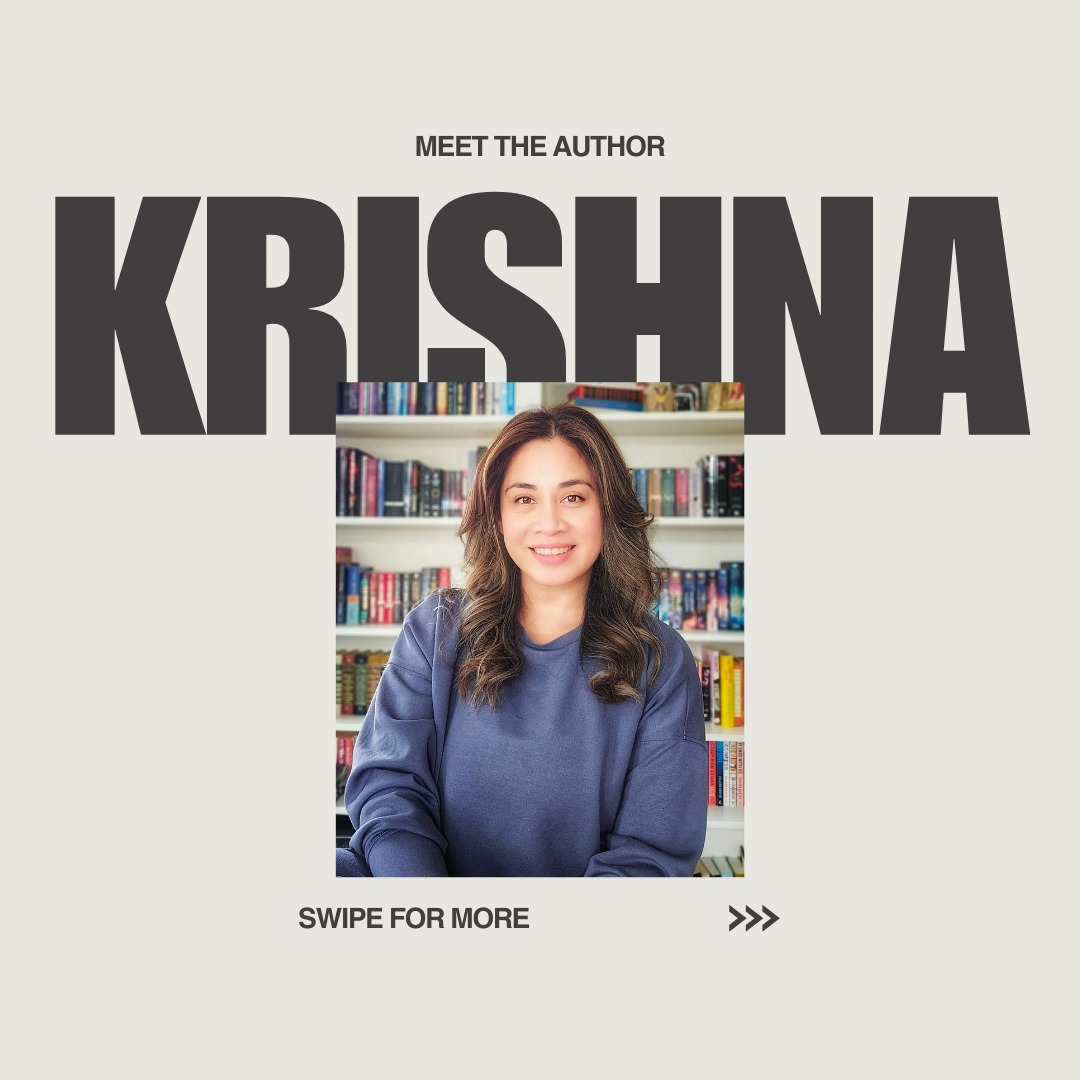 👋 Oh hey! I just realized… I never really formally introduced myself on here. So rude of me! 😂
I’m Krishna Cruz, I'm a writer, storyteller, and mama to a dog named Merlin. I love Jesus, epic movies, and good, strong coffee.
I'm so glad you’re here. Let’s take this journey together. 💛