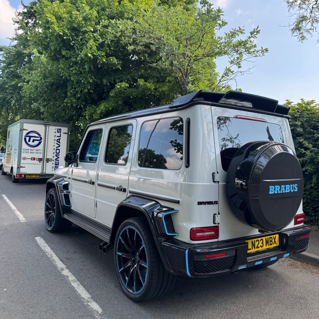 We’re busy with lots of vehicle shipping this week 👏
Reach out to our team via phone or email with your specific requirements, and we'll be happy to assist!
🇬🇧 LONDON OFFICE
22-24 Homecroft Rd, London, N22 5EL, United Kingdom 0208 807 6677
🇵🇹 PORTUGAL OFFICE Inter Luis
Estrada Nacional 10
Centro Empresario Sado Internacional Armazem D21, 2910-835 Setúbal
00 351 265 708 240
info@tp-internationalremovals.co.uk
#relocationservices #movingcompany #shipwithus #movers #packingpros #transportation #movingday #shippingworldwide #relocationexperts #shipments #tpinternationalremovals #transportugal #shippingandhandling #movingtotheuk #packingandshipping #movingtoportugal #movewithus #easyshipping #movingsolutions #shippingmadeeasy #securepacking #movingtospain #storagesolutions #removalstoportugal #relocationready #movinghome #newoffice #fineart #vehicletransportation