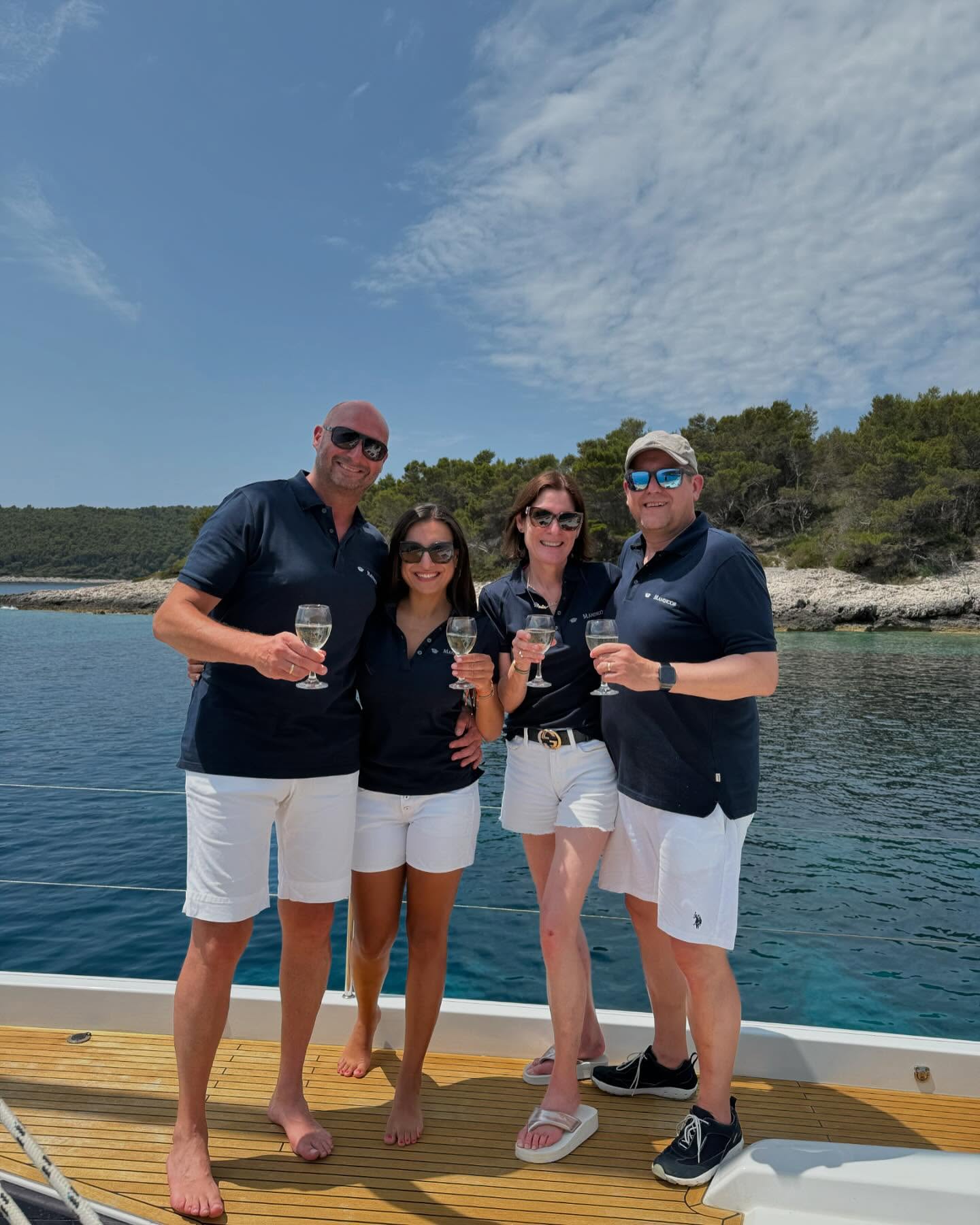 Fuelled with Vitamin Sea 🌊☀️⛵️