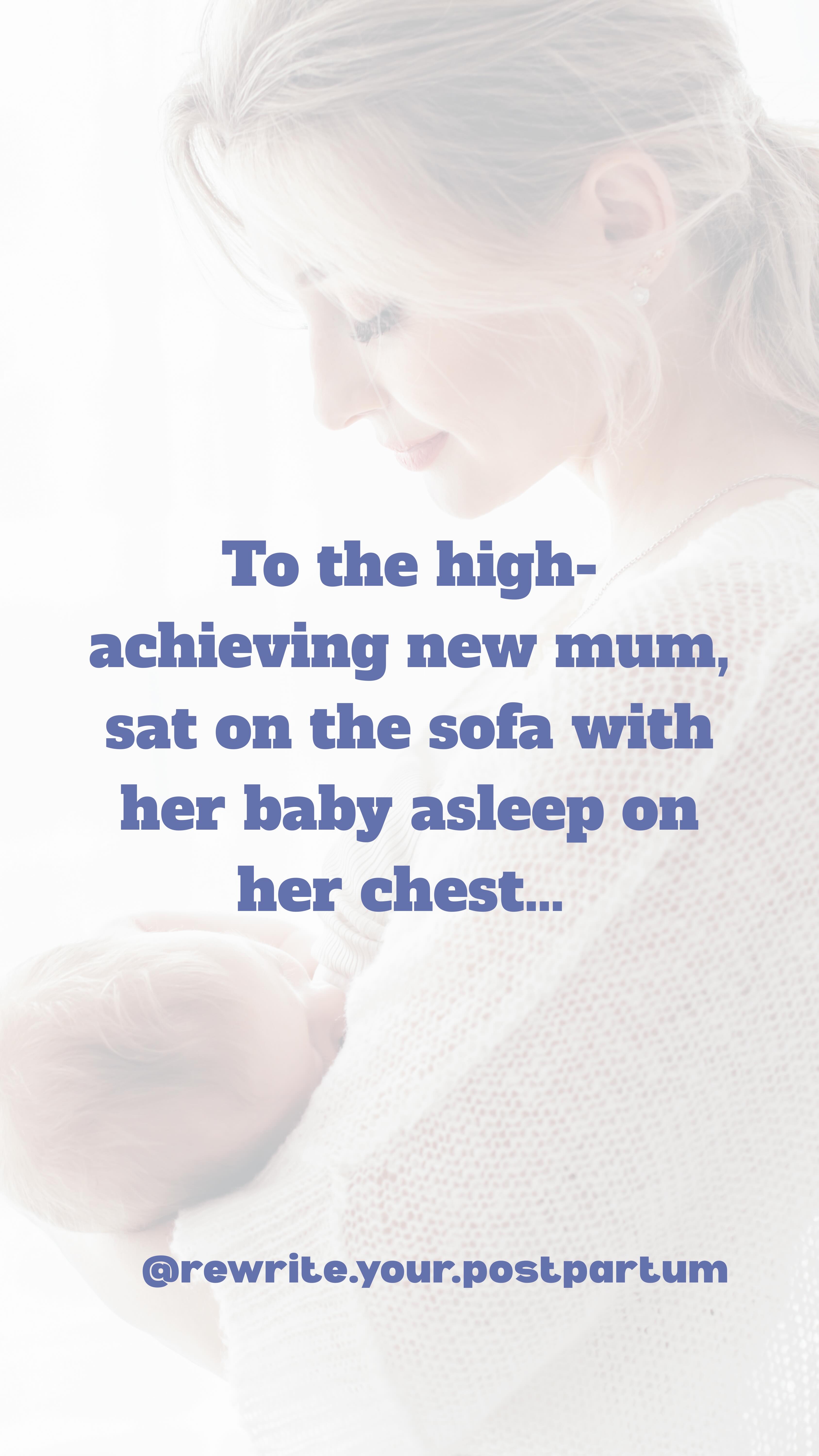 Used to being ‘productive’? ⬇️
If this is you….on the sofa with your sleeping baby, scrolling through your mental to-do list and feeling guilty for just...sitting.
I’ve been exactly where you are. That weird feeling of “I’m not doing anything” when you’re literally keeping a tiny human alive and thriving.
Here’s what I wish someone had told me: You ARE being productive. Just not in the way you’ve always thought you needed to be.
You’re recovering. You’re bonding with your baby. You’re figuring out this new version of yourself. Your body is doing incredible things - whether you’re breastfeeding, recovering, or just learning to function on broken sleep.
This moment - your baby asleep on you, that baby smell, those little sighs - this is everything.
You don’t need to feel guilty for slowing down. You don’t need to earn your rest. This IS your job right now.
(And yes, some days you’ll absolutely need to hoover because the state of the carpet is doing your head in, and sometimes you will need clean pants!)
But mostly? It’s ok to give yourself permission to just be. To rest. To soak up these moments.
You deserve support to make this possible. As a postnatal doula, I’m here to handle the other stuff so you can focus on what really matters - connecting with your baby.
If you’re local to Dorset or Hampshire then drop me a message about in-person availability - and if you’re from further afield, I would love to be there in your pocket offering unwavering support and being your biggest cheerleader as you create the newborn period you’ve always imagined.
Katie x
#postpartumpreparation #dorsetdoula #hampshiredoula #pocketdoula #fourthtrimesterplanning