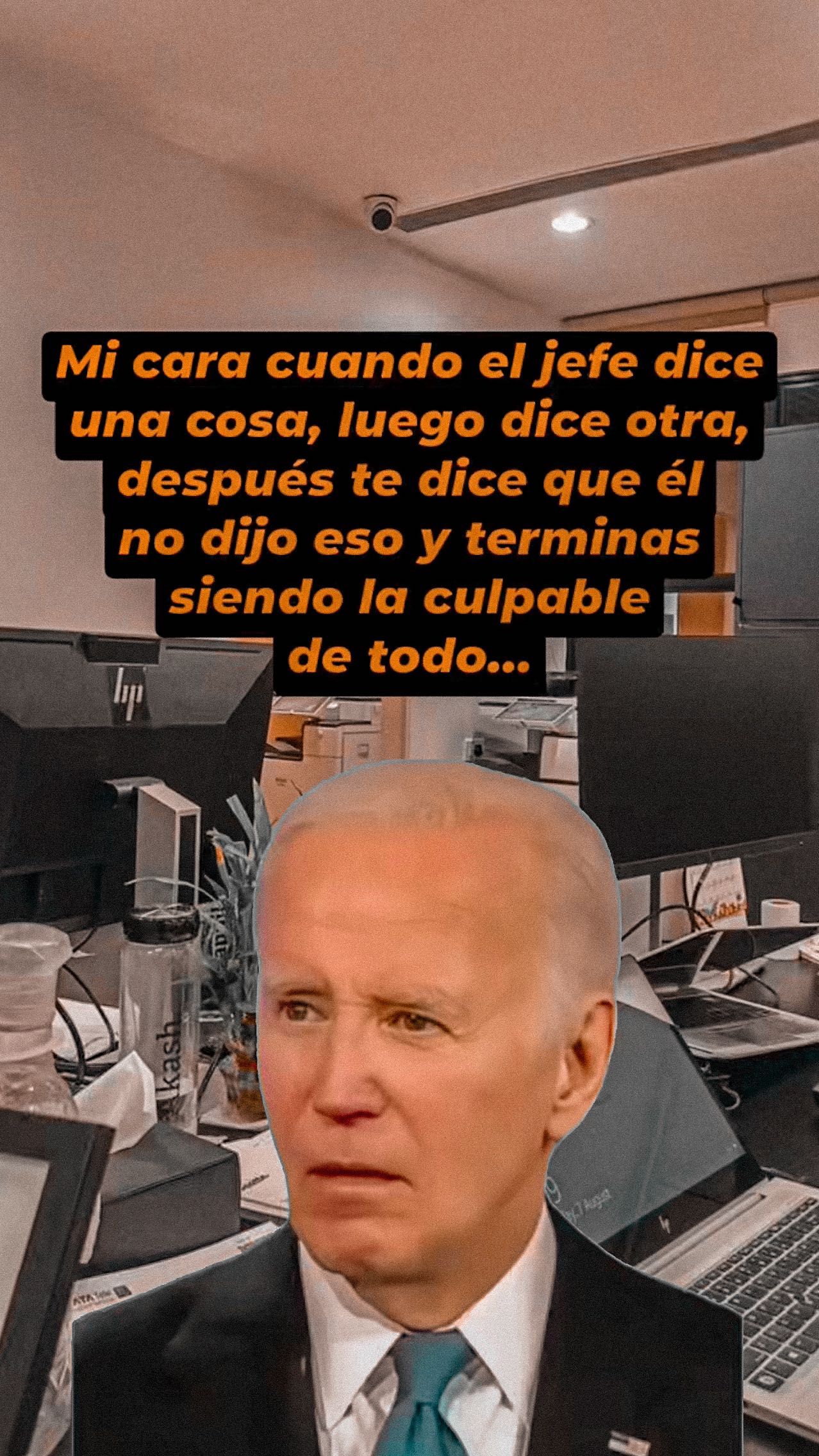 Cuando tu jefe dice A, después B, luego dice que nunca dijo nada… y tú terminas con cara de culpable nivel premio, pidiendo disculpas en nombre del universo. El verdadero plot twist logístico🤭
#roadmanager #logistics #logistica #reel