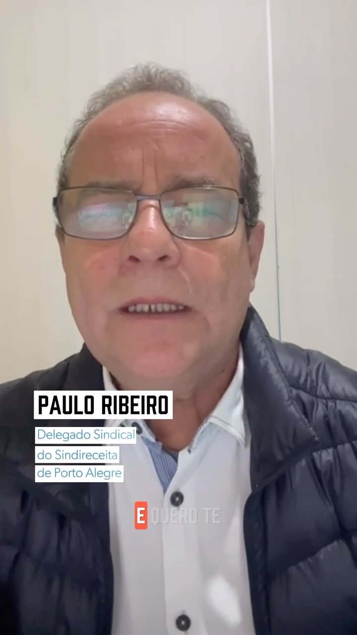 📊 A maior escuta da história do Sindireceita está em curso. E a DS Porto Alegre está junto!
Paulo Ribeiro, nosso delegado sindical, reforça: se você receber o link da Pesquisa Nacional da Base Sindical, participe!
👉 A pesquisa é organizada pelo Consórcio de Delegacias Sindicais do Sindireceita, que reúne mais de 20 DSs ativas em todo o país.
📌 É anônima, rápida e feita com método técnico.
📌 Serve para ouvir a base de verdade: suas opiniões, demandas, frustrações e expectativas.
🗳️ Essa é a hora da categoria falar.
📣 Não fique de fora.
🔗 Se você recebeu o link, responda. Se não recebeu ainda, fique atento!
#sindireceita #analistastributários #receitafederal
