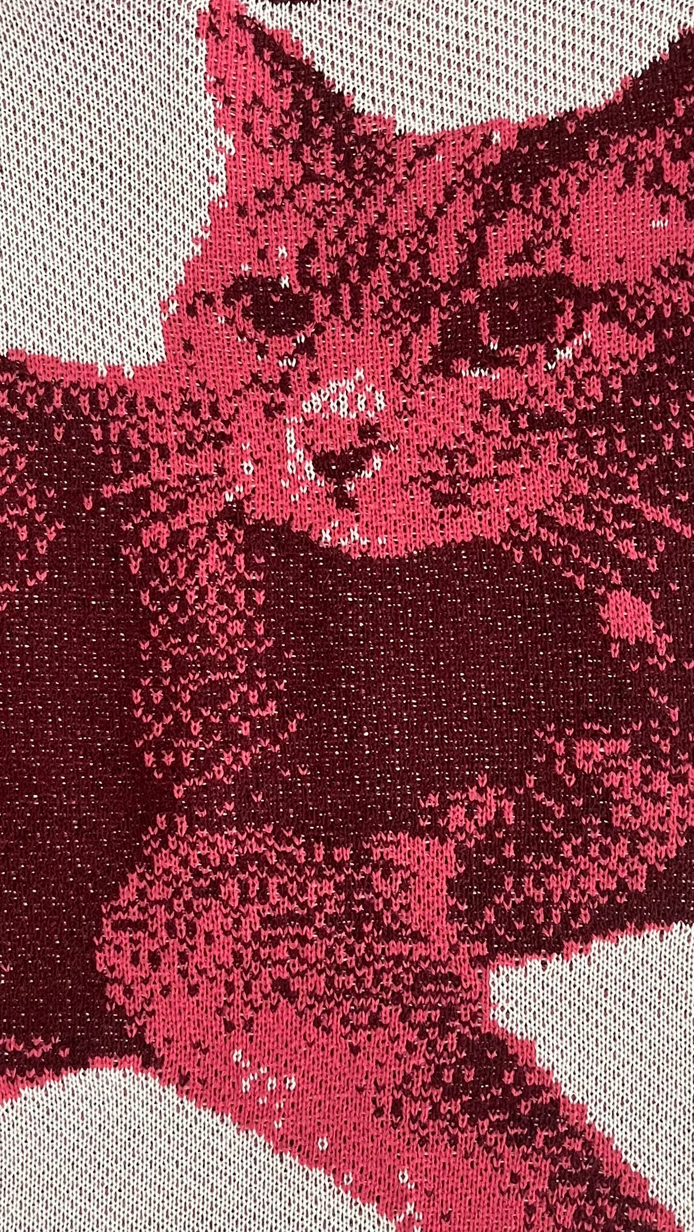Découvrez Jack, un adorable chat, transformé en création tricotée ! 🐱🧶
Bientôt, Caligraphic vous proposera des pièces uniques et personnalisées, tricotées à partir de vos photos ou dessins préférés.
Pour une mode slow fashion, éthique et 100% made in Paris ✨
www.caligraphic.fr
#Tricot #tricotnumérique #fabriquéàparis #slowfashion #digitalknitting #kniterate #cat #chat
