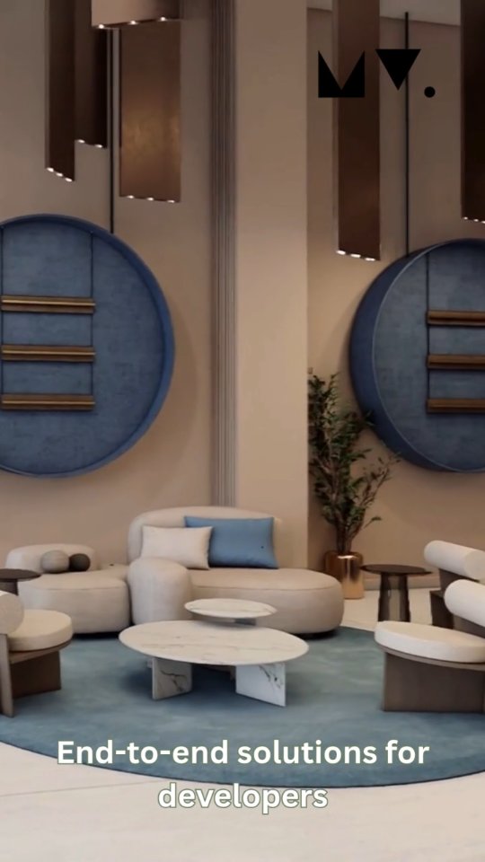 The Power of First Impression.
When it comes to residential buildings, the lobby sets the tone. It’s more than an entrance — it’s a statement.
In this video, I walk you through the design story behind a lobby where elegance meets purpose, and every detail speaks to the quality of the entire building.
🎯 For developers and anyone who believes that first impressions matter — this one’s for you.
👉 Watch now and see how a well-designed lobby becomes the silent ambassador of the entire project.
#LobbyDesign #InteriorArchitecture #ResidentialDesign #FirstImpressionMatters #DesignForDevelopers #ArchitectureLovers #EntranceDesign #MattiaMichelon #InteriorDesign