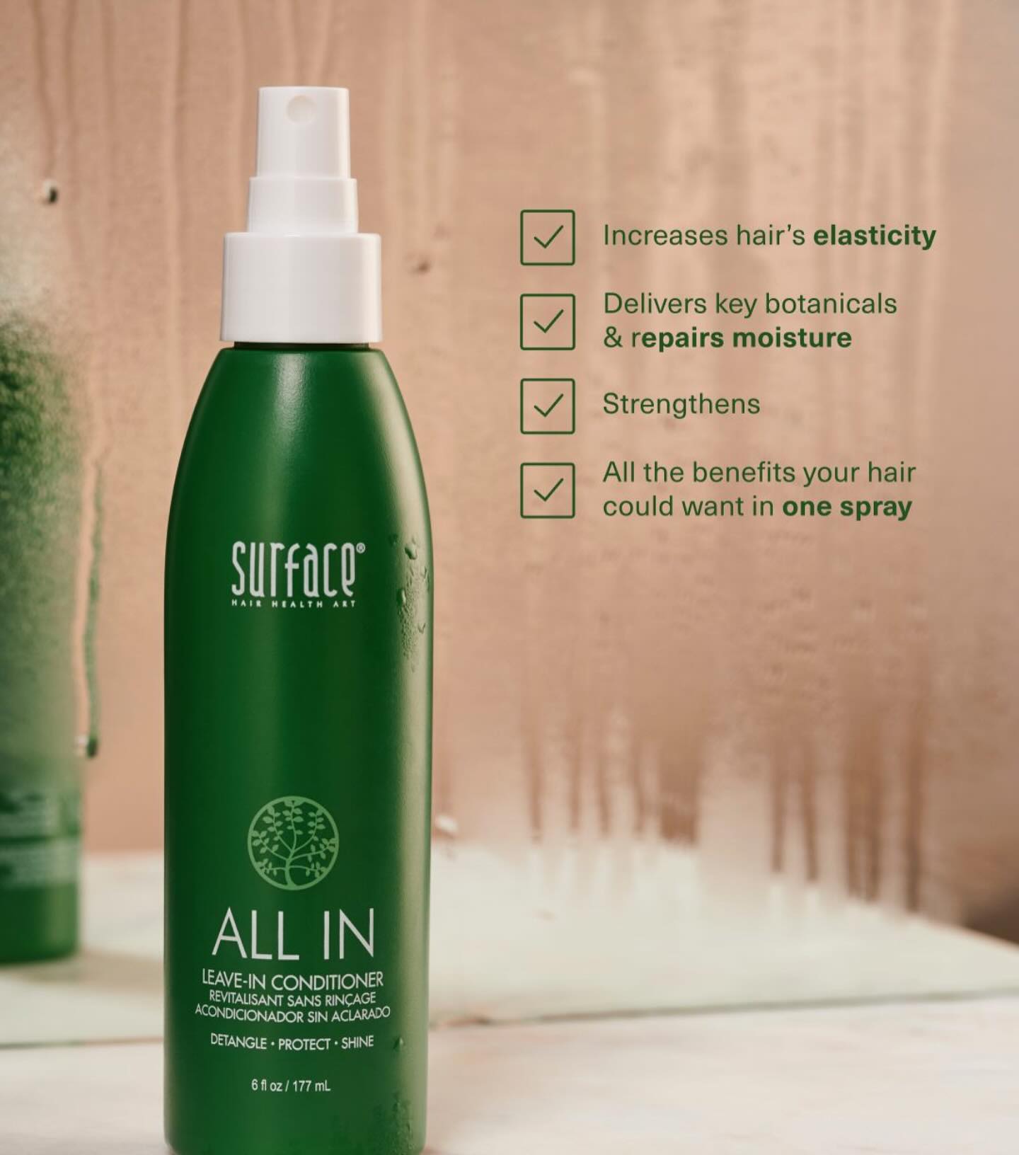 Seriously, what more could your hair want?
Have you tried the new All In Leave-In Conditioner?
#grandvillemichigan #grandvillemi #grandvillemihairstylist