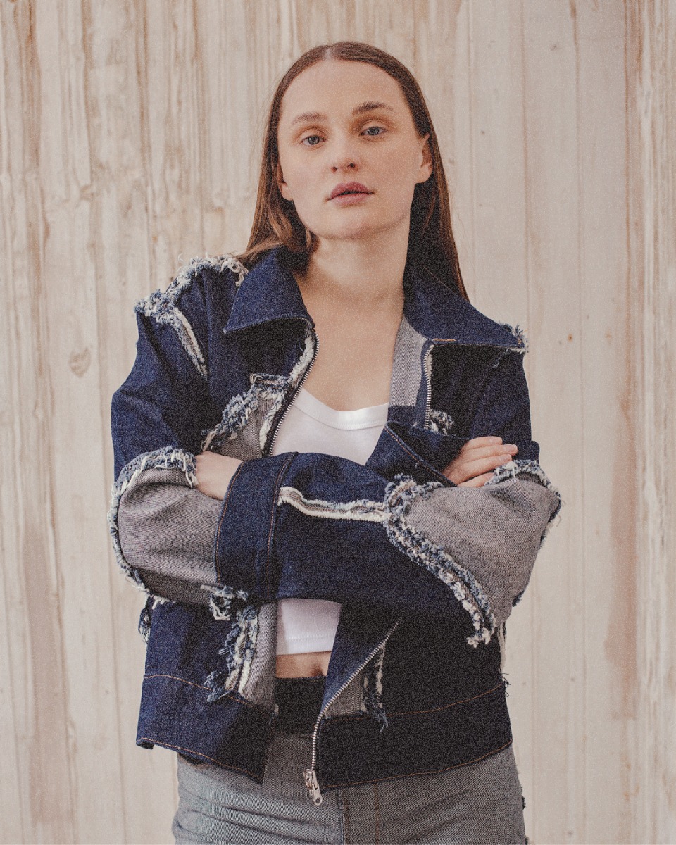 Double up your denim game 👖
#DoubleDenim #DenimDays #SIPEKI #jeans #denim #DenimUpcycling #GreenFashion #UpcycleFashion #SlowFashion #ConsciousFashion #SustainableLiving #FashionWithPurpose #ReduceReuseRecycle #DenimWithPurpose