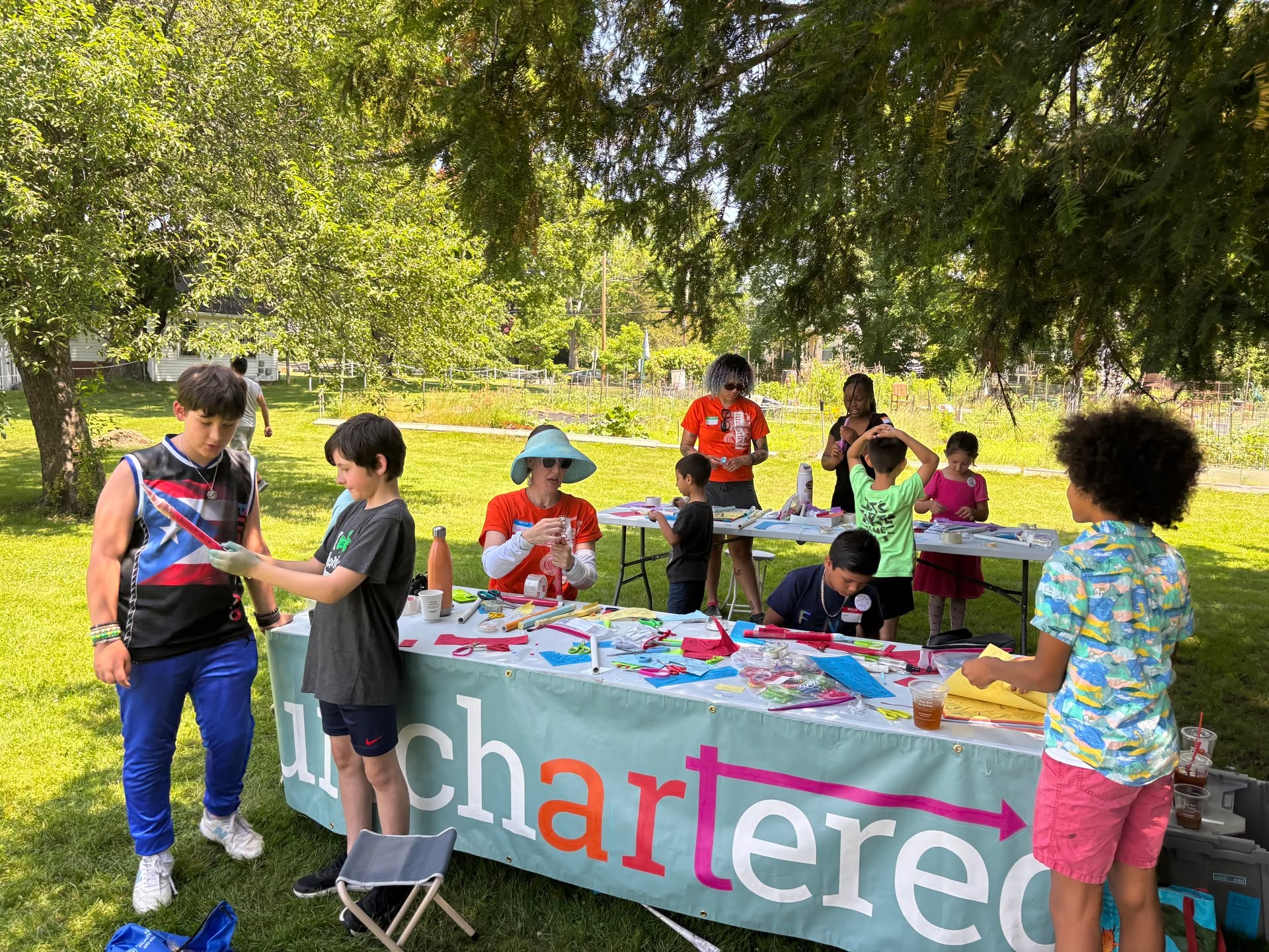 It was a great day to join @iinewengland at their World Refugee Day festivities in Manchester!
Immigrants make our communities diverse, vibrant and stronger. We will always support making our community more welcoming and fostering an environment of inclusivity so ALL feel welcome and right at home!
🌱💙