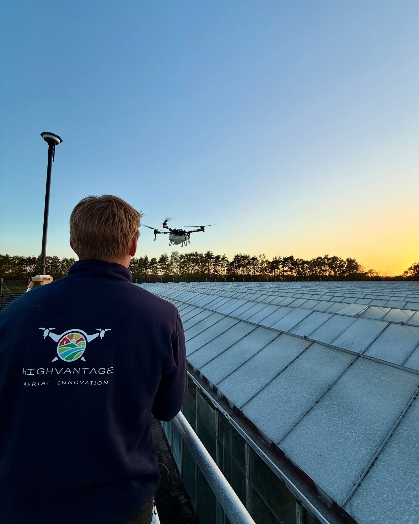 Early Mornings and Late nights have been the norm lately, ensuring growers receive their shading application.
Greenhouses can get extremely hot in summer months which makes shading an essential part of glasshouse maintenance, ensuring plants don’t get destroyed or stressed.
No one wants to be inside a red hot greenhouse.. staff, customers or plants. 🥵
Boost sales and yields by getting some shade on!! 💰
Contact HighVantage today for shading application! ☀️ 🌱 🪴 🚁
info@highvantage.co.uk
#shading #glasshouse #greenhouse #growers #lumiforte #Q4 #redu-sol #highvantage #dronesprayingservices #spraydrones #gardencentre #gardencentreuk