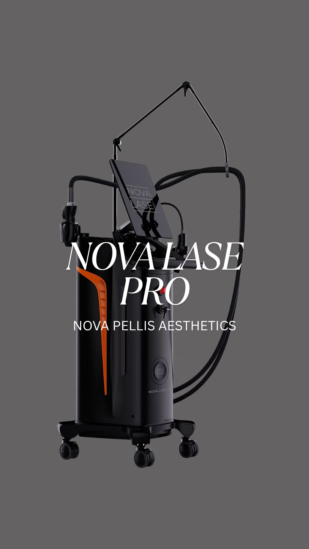⚡️Meet the Future of Laser Hair Removal: NOVA LASE PRO ⚡️
Where cutting edge engineering meets intelligent AI precision. Welcome to the most advanced diode laser system.
🔥Why NOVA LASE PRO
✔️Straight through diode laser
✔️Faster, cooler, more comfortable treatments
✔️Built for high performance, non stop use
✔️Switch spot size effortlessly for large areas, face, ears.
✔️Loved by clients. Trusted by clinics.
Step into a new era of effortless, elegant, effective hair removal.
📲Ready to upgrade your clinic?
Get in touch with our team today and learn more.
🌐www.novapellisaesthetics.com
💌info@novapellisaesthetics.com
📱0800 009 6397
📱WhatsApp 07497 831533
#novalasepro #laserhairremovaltreatment #laserhairemoval #smoothskin #bumpfreeskin #diodelaser #skinclinics #laserexperts #skin #skinsolutions #clinicowners #advancedaesthetics