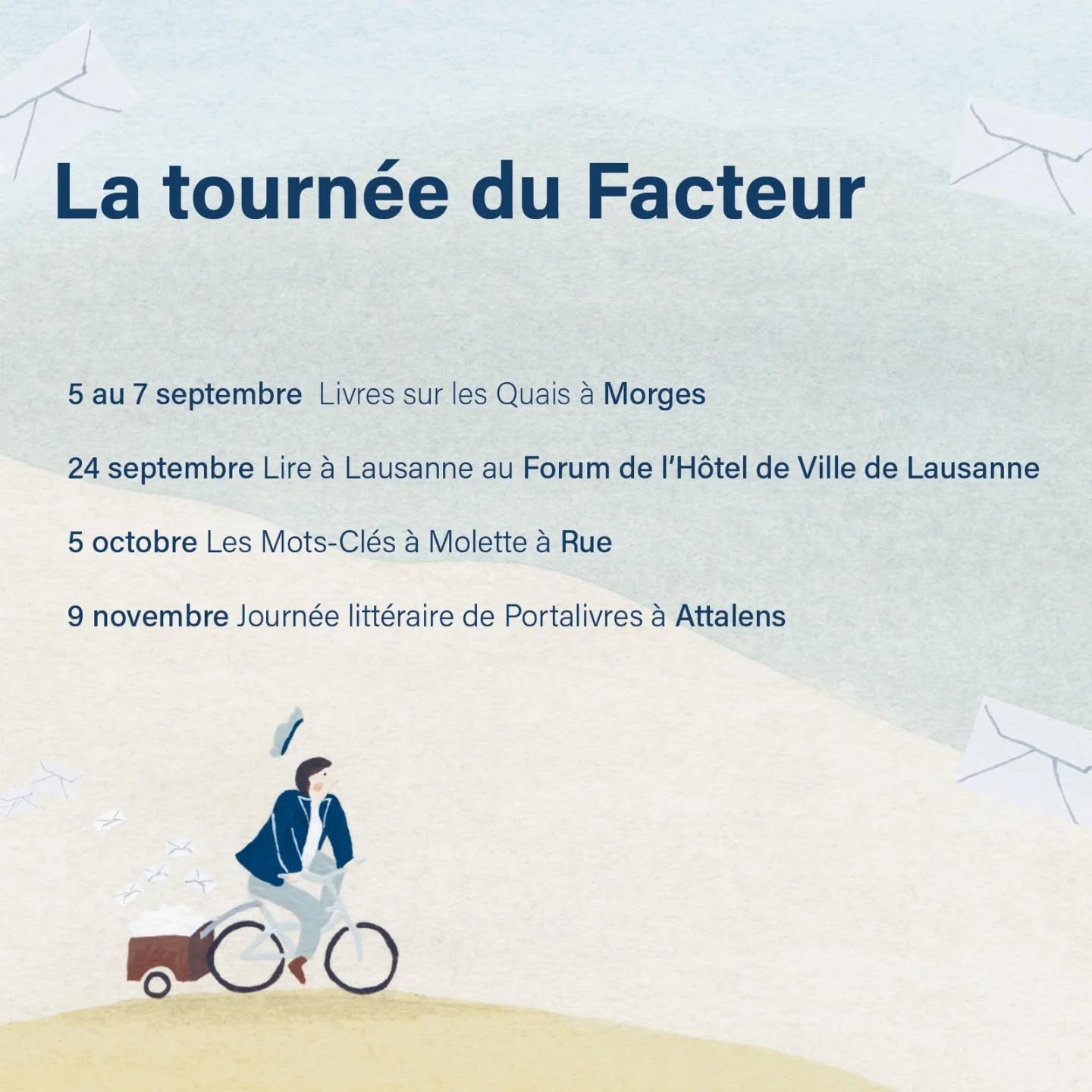 Mise à jour...💙