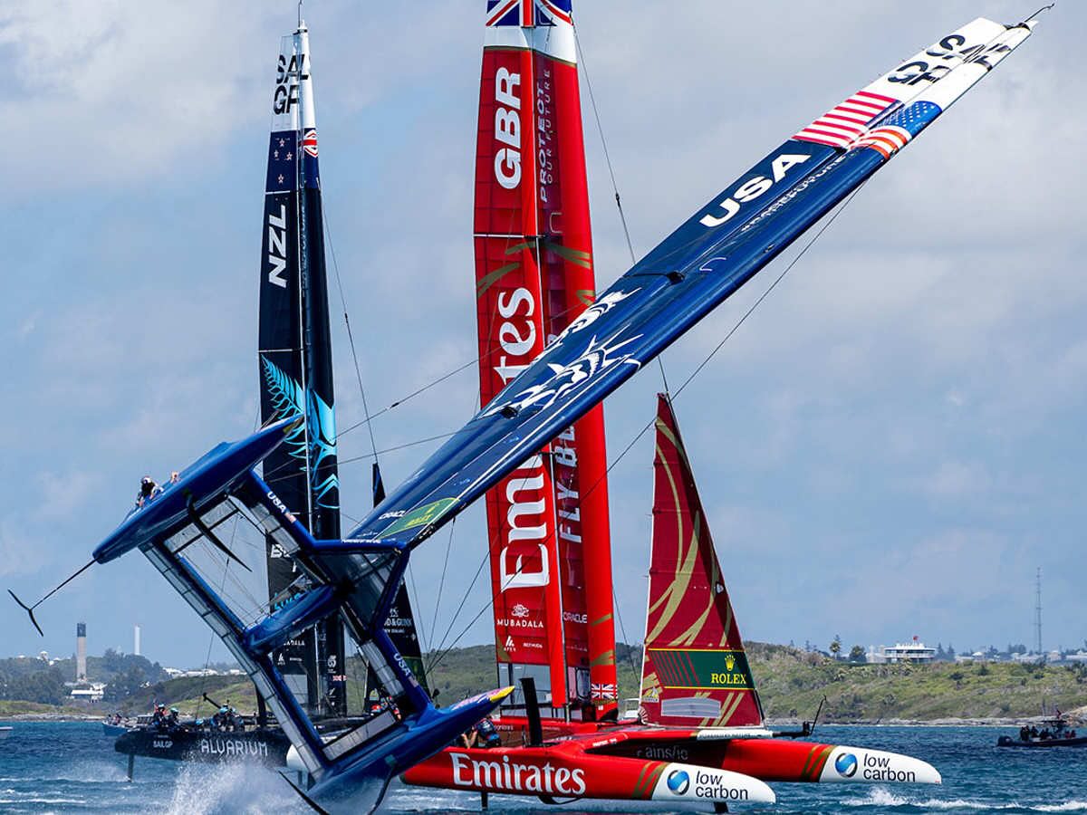 📣 SAIL GP WEEKEND FROM THE WATER! 🌊🛥️
Catch all the high-speed action of Sail GP up close aboard our stunning yacht “Mad Dash”!
🔥 VIP sailing experience
⚓️ Overnight stay at Haslar Marina
🍹 Light refreshments
⛵️ Relaxed skippered cruise
🎉 Fun, friendly vibes
📅 July 19–20
💷 £180 pp or £1100 to book the whole yacht!
Spots are very limited – this is your chance to experience Sail GP in style! 🌟
📩 DM to book now or ask questions!
#SailGP #MadDashMoments #solentsailing #SailingLife #VIPExperience #WeekendVibes #YachtLife