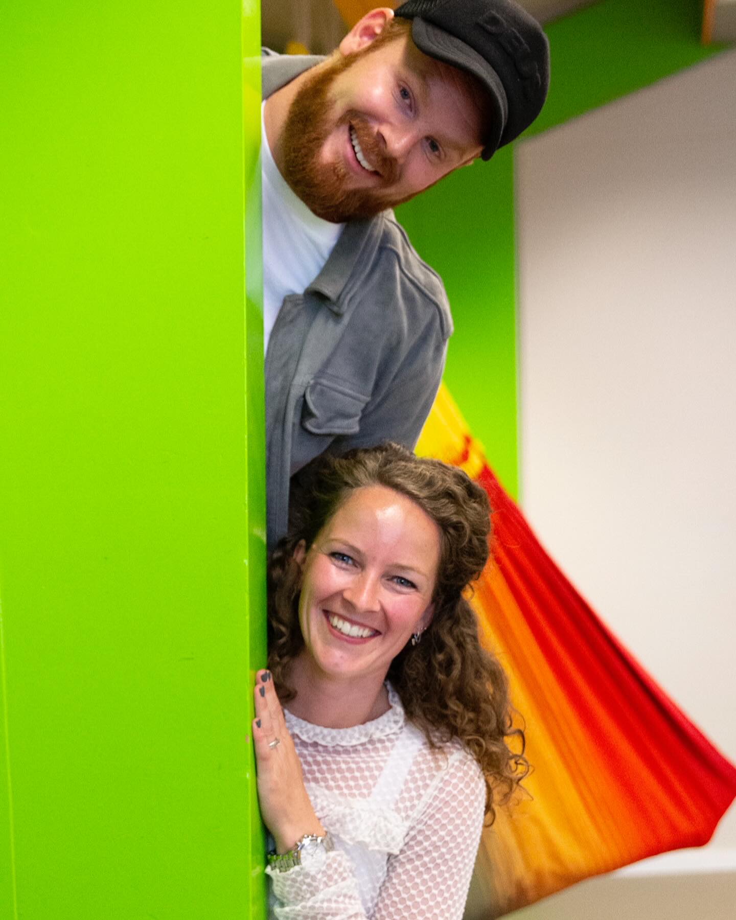 Whoehoe, 9 jaar geleden werden wij de officiële eigenaren van Kinderoefentherapie Zaanstreek - Noord! 🎉