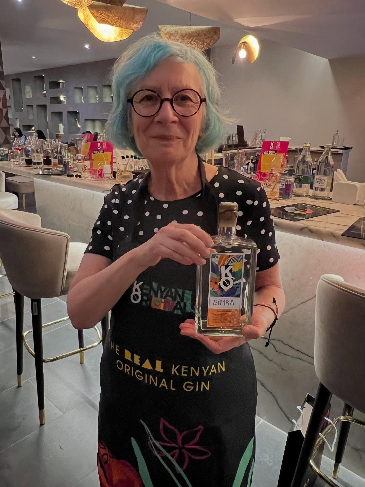 It’s a surprise to be blending gin in Nairobi, but at a Novotel Craft Experience with African Originals, I mix cardamom, cinnamon, lemongrass and liquorice root into a distilled spirit to get just the right balance of botanicals. The pop-up class in the hotel bar is great fun.
I do love making things and at the Kazuri Bead Workshop in Langata Road, I enjoy putting together my own necklace, selecting and threading together handmade ceramic beads. Each one is shaped, painted and fired on site.
At Mövenpick Hotel & Residences, I join a cooking demonstration of the country’s favourite dish, Ugali, a cornmeal and stew recipe with collard greens, eaten by hand.
#accorhotels #pullmanhotels #pullmannairobi #ginmaking #pullmannairobiupperhill #nairobilife #traveljournalist #kenyatravel #kenyatravels #nairobikenya🇰🇪 #nairobicity