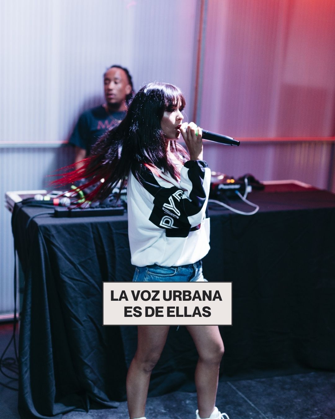 El urbano español ya no tiene una sola voz.
Y cada vez más, esa voz es femenina.
Fuente: 20 minutos
