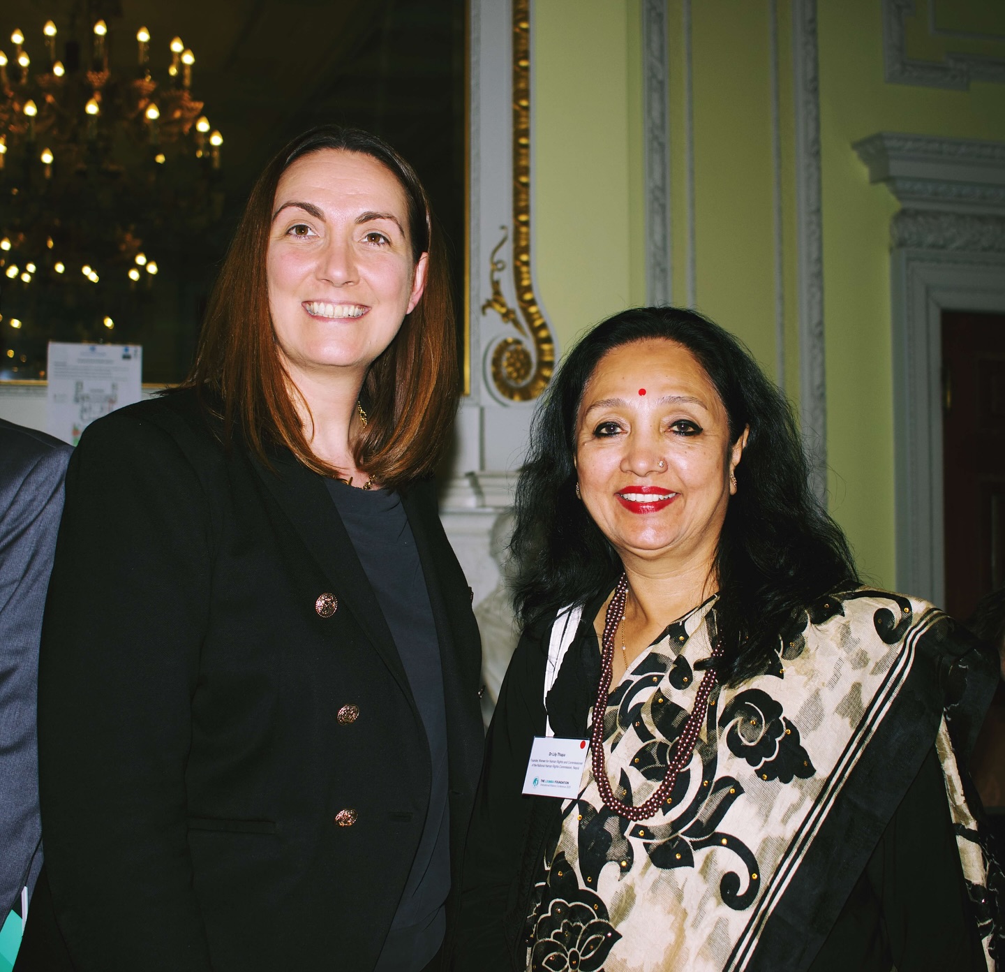 More from the conference..