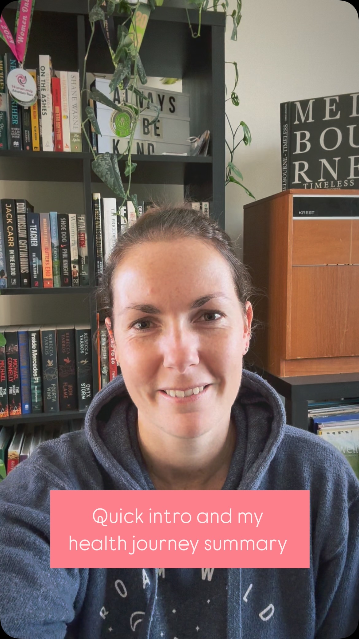 💚👋 Meet Me + My Health Journey (A Very Quick Intro)
Fell out of love with retail, found strength training and wanted to help others feel strong so I became a PT.
I was already studying nutrition when I worked with a Clinical Nutritionist for my own health challenges, which truly fuelled my fire… and now I’m here! Helping others feel their best from the inside out 💛
This is just the beginning of an exciting new chapter and I can’t wait to see where it goes ✨
#careerchange #healthjourney #introductionpost #clinicalnutritionist #personaltrainer #newchapterinlife