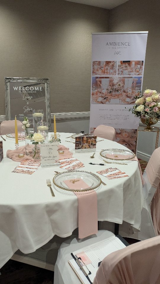 A fabulous fair and ✨2✨ bookings!!
I had an absolutely beautiful time at @littlerainevents wedding fair at the Leonardo Hotel in Castle Donington on Sunday. I met some lovely couples and suppliers, saw some familiar faces and had such a giggle. There was some serious talent on display and beautifully prepared stands.
And I walked away with 2 bookings and a load more enquiries ❤️ so so grateful! Thanks to all the other outstanding suppliers who made the day a huge success, sorry if I didn't capture you all!
@revilotwistmagic
@decibeldynamicsdj
@ambiencevenuestylinguk
@duojewelleryuk
@soulmateceremoniesuk
@doodahphotography
@aleclee.designs
@weddingcigars.co.uk
@minnies_events
@jessicacopelandmua
@gpvideophoto
@dreamsceneeventsandweddings
@ashleighrichardsbridal_chapel