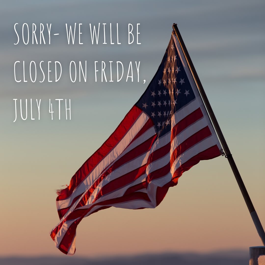 We’ll be closed on the 4TH OF JULY so our team can enjoy the holiday, but we’ll be back open on Saturday, July 5th at 11 AM!
If you’re around, stop by @catonsville.scoops on Saturday for the Ice Cream Eating Contest at 2 PM