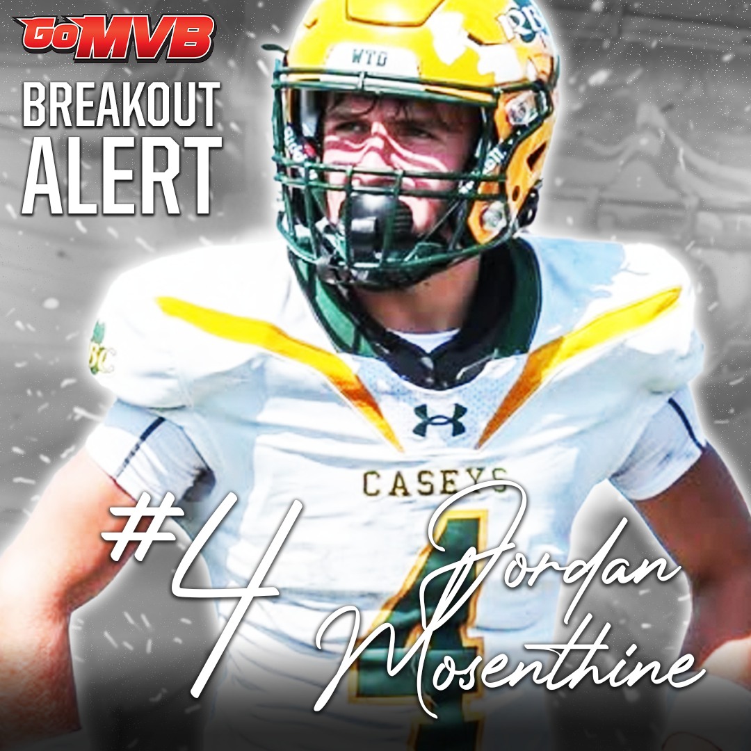 BREAKOUT ALERT: Jordan Mosenthine is poised to have a huge year!
'27 RB/CB
Red Bank Catholic, NJ
More Info: GoMVB.com/mosenthine
Follow: Twitter.com/JordanMose23
#gomvb #hsfootball #athlete #collegerecruiting #breakout