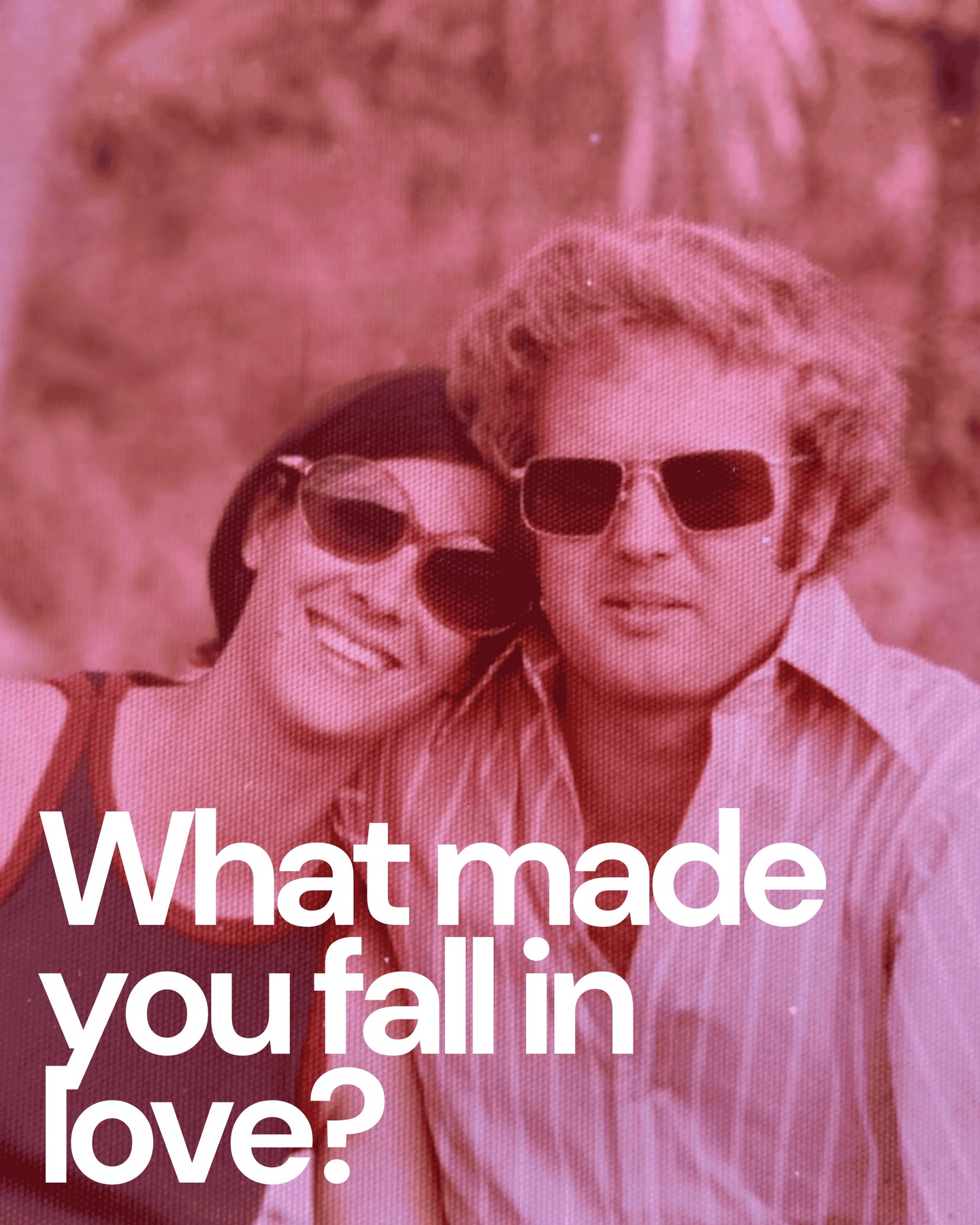 My wife's parents met in Cuba, where her Dad was working at the time. Their story began at a party - he walked up to her and asked for a dance. That moment was the beginning of everything.
This photo was taken in Trinidad during a holiday they took together. You can feel the quiet magic of two people falling in love.
He died too young. We wish we could hear the stories that only he could have told.
#lovestories #storiesinyourhands #family #familyvideo #familyhistory #familydocumentary #familytree #familyfirst #lifestories #daughtersarethebest #legacy #grandparents #grandmother #familylegacy #familymemories #stories #familystories #familyphotos #memories #storytelling #iphonefilm #bondingtime #smartphonephotography