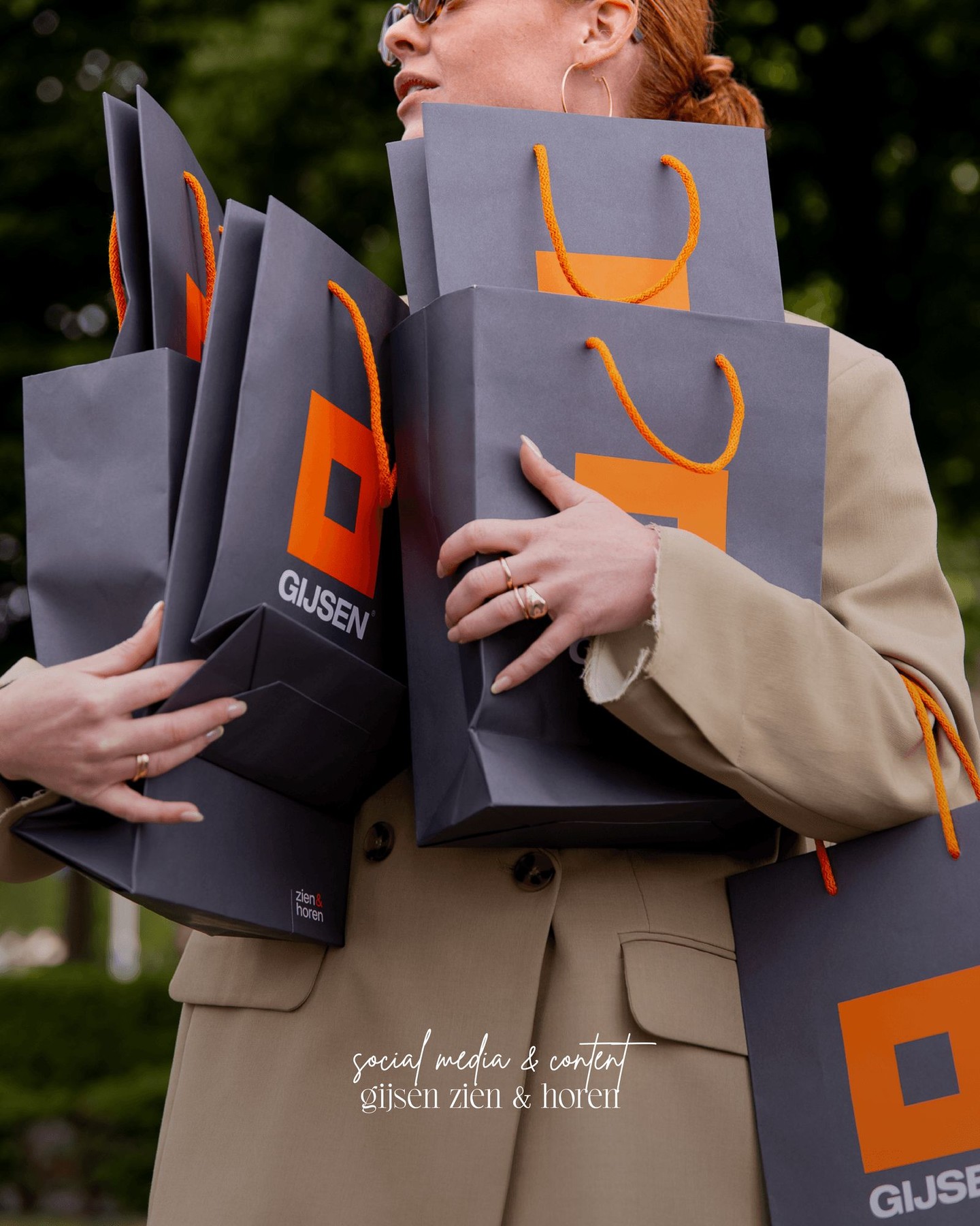 social media management & content creatie voor @gijsen.nl π§‘