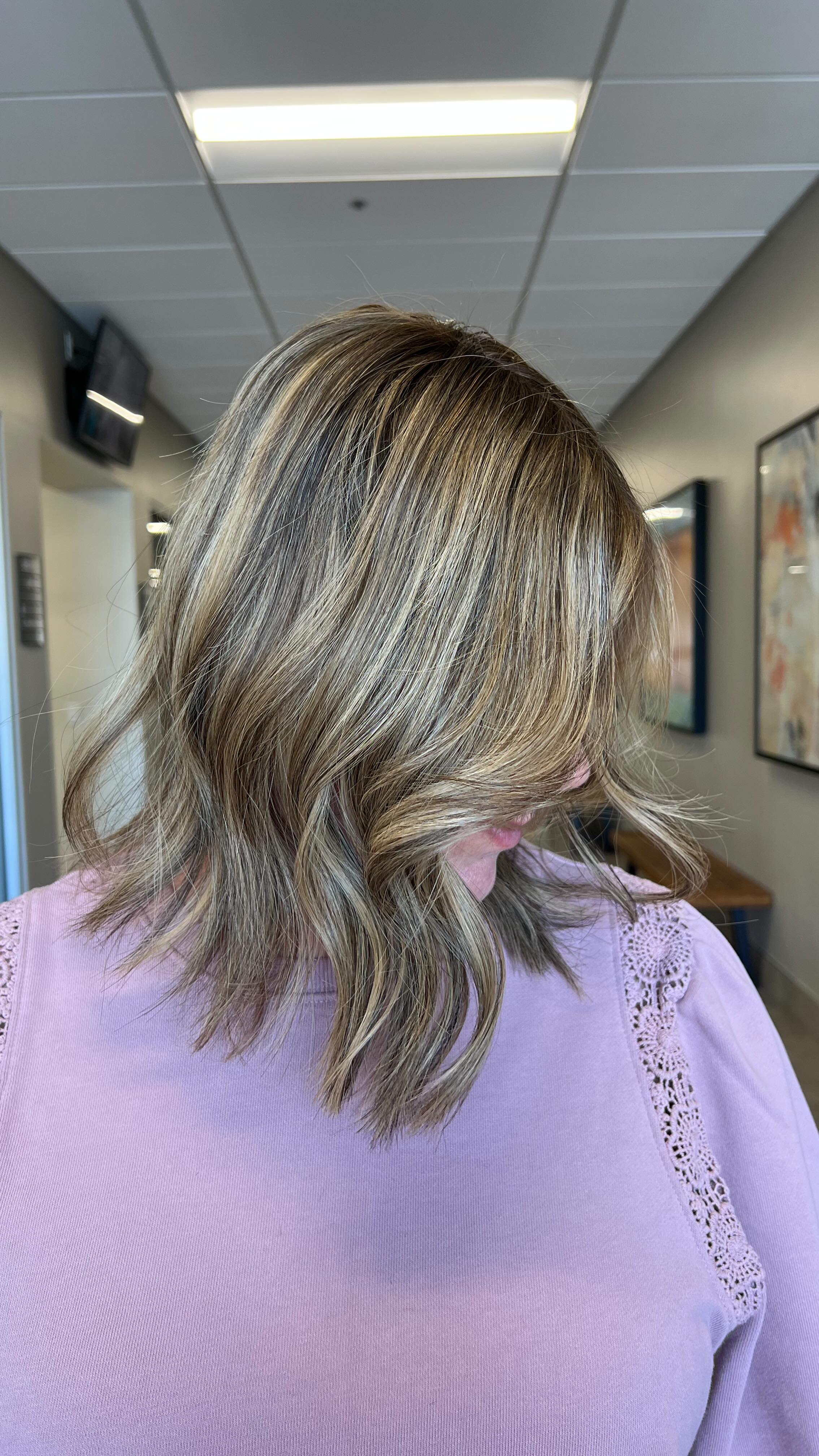 What makes me happy? This. Right here. š¤
Thereās something incredibly fulfilling about helping women feel like themselves again. My very first topper installation brought tears (the happy kind) and a wave of purpose I canāt even describe.
This is more than hairāitās identity, confidence, and the emotional freedom to stop hiding. Hair loss from hormonal shifts, stress, or aging is real⦠and so is the power of finding a solution that feels like you.
⨠This is just the beginning.
⨠And I canāt wait to offer this transformation to more women.
If youāre navigating thinning or hair loss, I see you. Youāre not aloneāand you have options.
š¬ Book a topper consultation today and letās explore whatās possible together.
#HairConfidence #TopperTransformation #HormonalHairLoss #SanJoseStylist #HairLossHelp #ThinningHairSolutions #TeaseAndTonic #AgingWithGrace #HairToppersForWomen