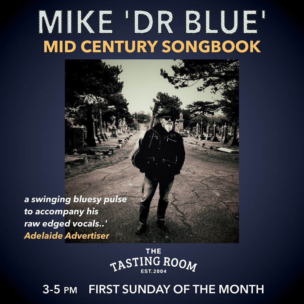 Another Sunday session with Dr Blue is right around the corner.🎶🎸💙 Dust off your dancing shoes and come on down to enjoy an afternoon with great music, great drinks, and amazing vibes.