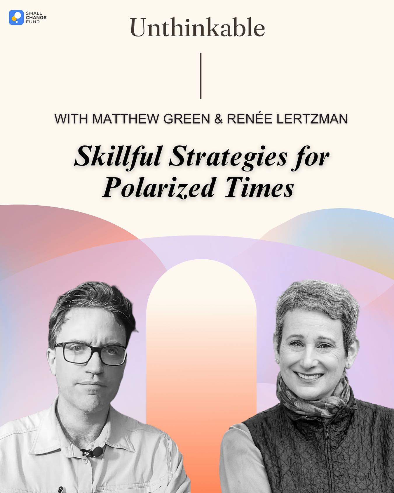 What does skillful climate work look like when so much seems to be hurtling backwards? And what if the crisis in the U.S. represents an opportunity to reboot the climate movement to embrace a more attuned, empathic and effective strategy for change?
This week’s conversation is led by guest interviewer Matthew Green, an editor at DeSmog and creator of Resonant World, a newsletter at the intersection of climate, trauma, and collective healing. In his exchange with environmental psychologist Renee Lertzman, PhD, the two explore how we might develop our capacity for emotional attunement despite the intensifying uncertainty in the U.S. and why that crucial skill could be key to reshaping the climate movement itself.
Building on years of research, her 2019 TED talk, and her experience developing messaging campaigns with Republican operatives, Renée argues that a combination of deep listening, attunement and curiosity can perform a kind of “alchemy,” where seemingly fixed ideological positions soften and shift, opening new opportunities to build bridges.
Even as the U.S. seems toxically divided, Renée sees the current chaos as an invitation to the climate movement to grow beyond a decades-old “yell, tell and sell” approach to activism, and embrace a more holistic, empathic and psychologically informed strategy.
Read on for this cutting-edge conversation at the link in bio!