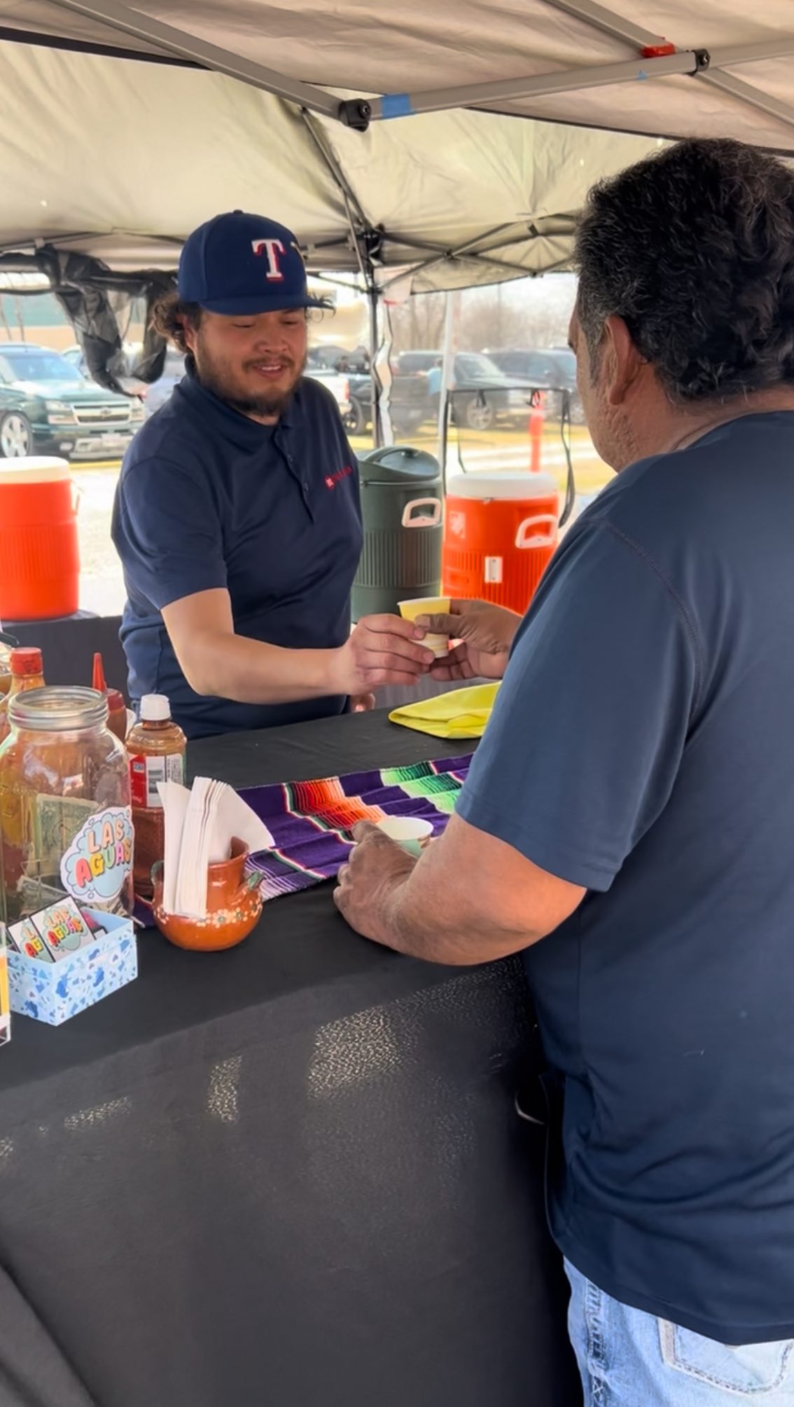 The perfect day doesn’t exi-
.
.
.
#aguafresca #shopping #tacos #foodtrucks #shoplocal