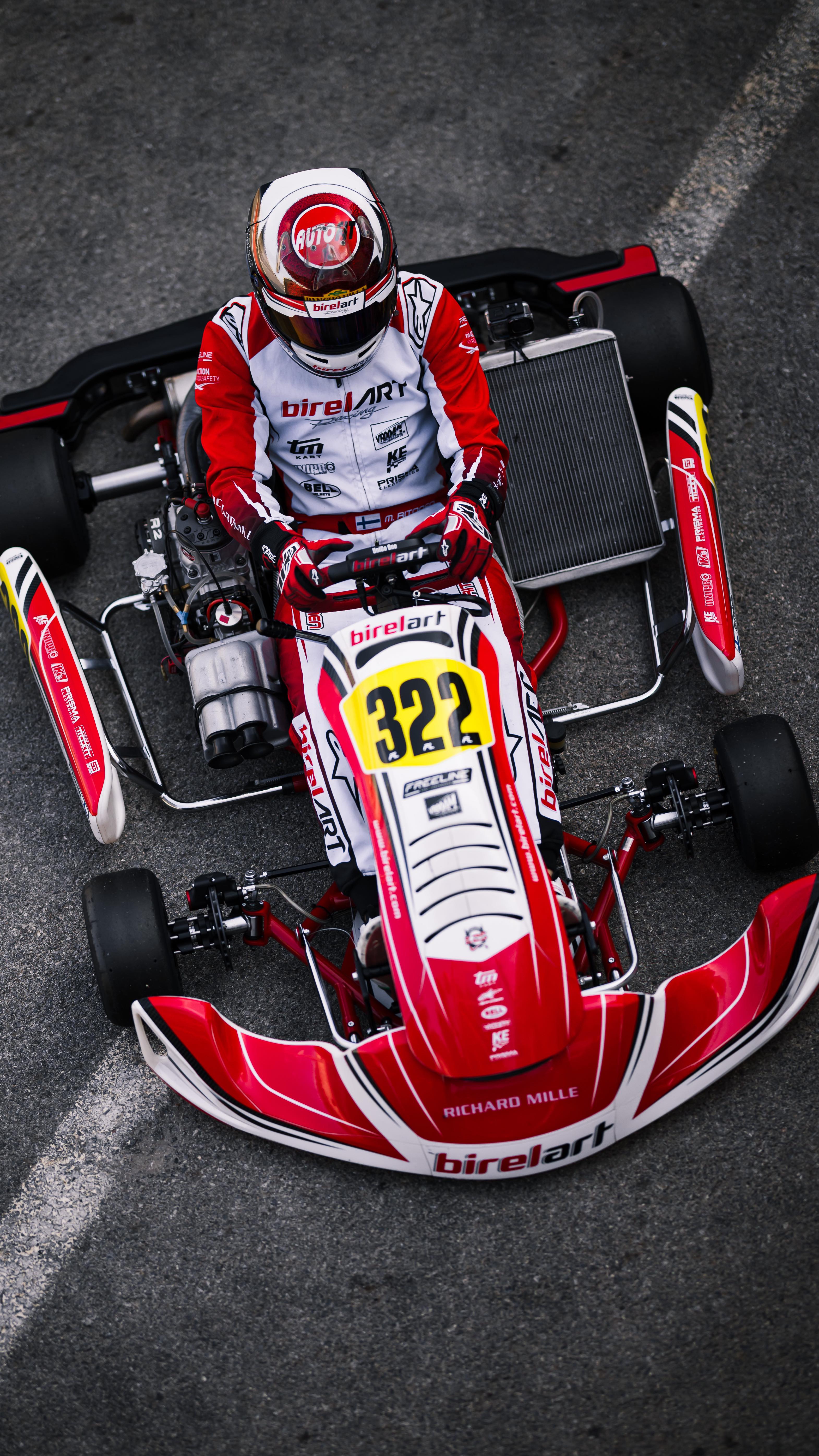 🔁 RECAP
2nd round of KZ European Championships 🤝🏼
📹 @matteoessevisuals
#mara #gomara #racewithmara #kz2 #birelart #karting #redpower #redpassion #fiakarting #foryou #fyp #foryoupage #reels