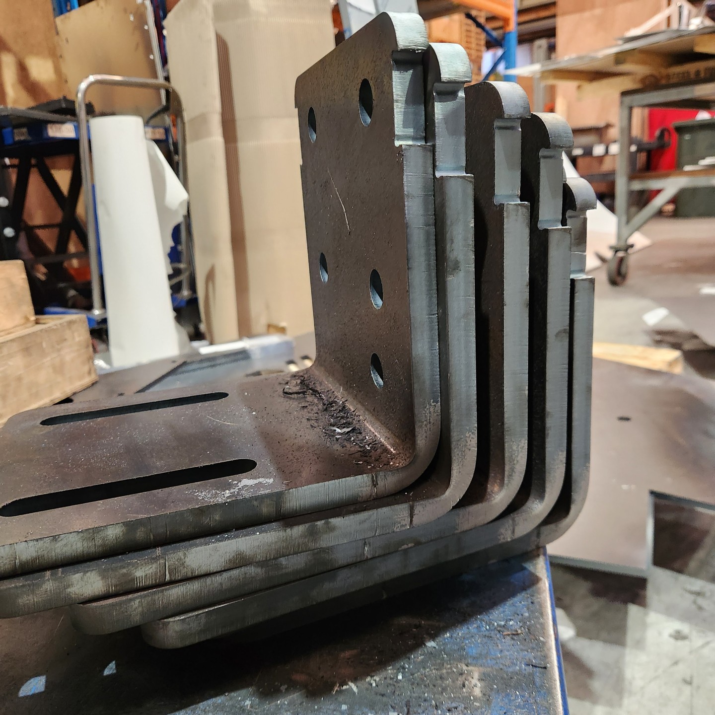 With advanced CNC technology, we can precisely fold a wide range of steel types and thicknesses —delivering complete, custom-engineered solutions from start to finish.
#engineeringsolutions #tubelaser #sheetmetalfab #cncfolding #metalfabrication #lasercuttingnz #nzlaser