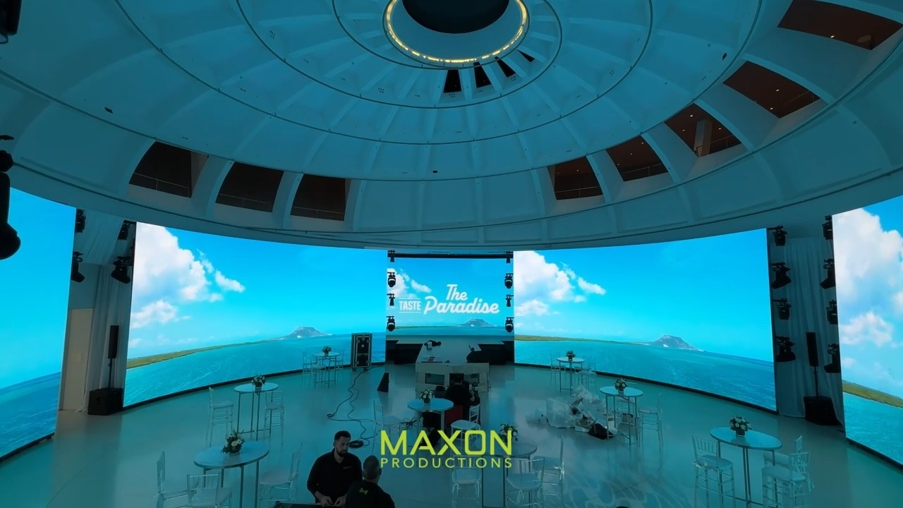 Always immersive, always a dream venue at Faena Forum Miami Beach
@faenamiamibeach @godomrep