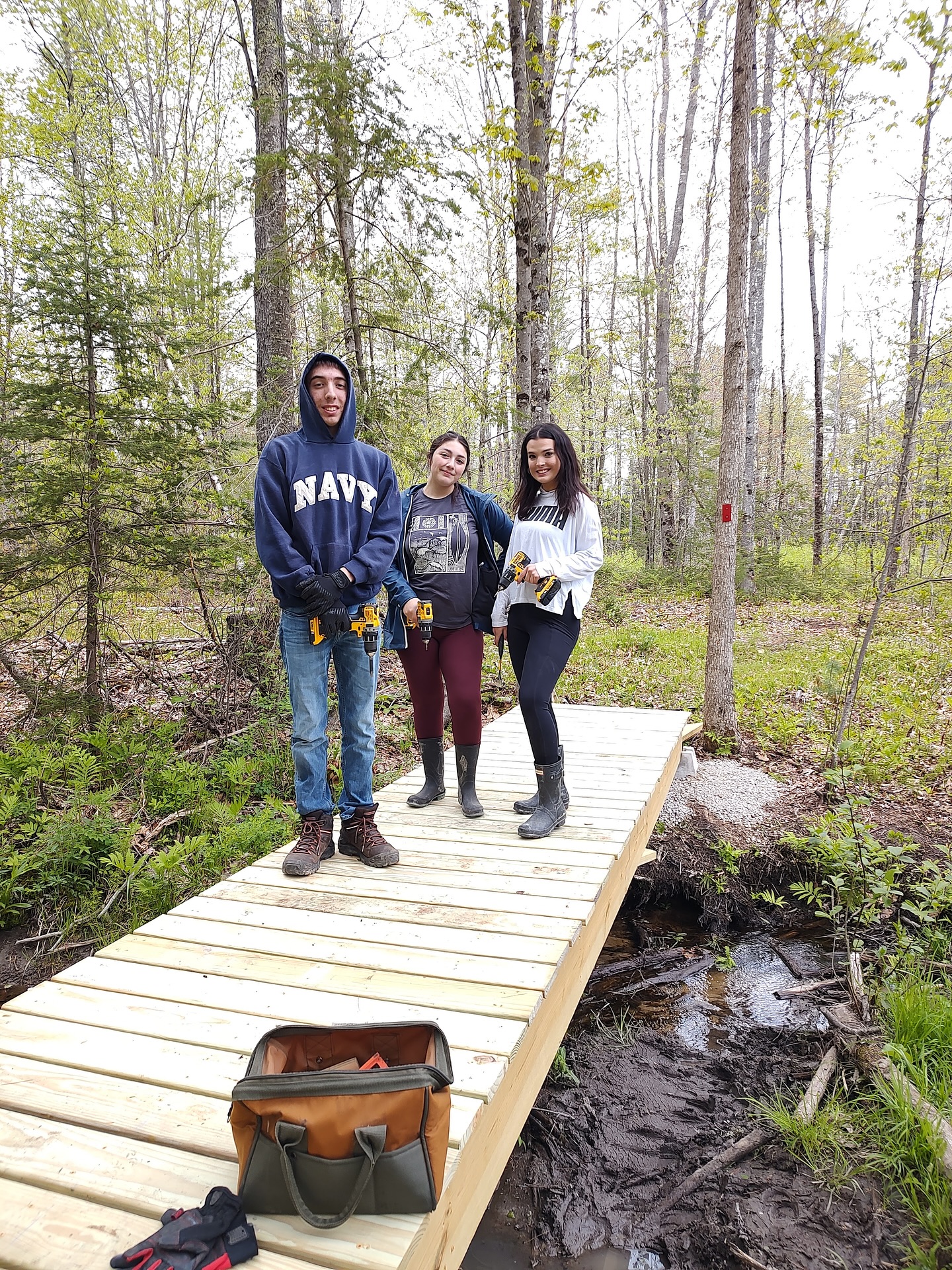 Many hands make light work! 🛠️🌲
Thursday June 26th!
Join the ACT Trailblazers for trail work from 5:30-7pm at the ACT community trails (behind the town hall)
Refreshments will be provided! Bring gloves, water, and maybe a friend!! 👯♂️
Sign up at the link in our bio!
#mainecommunity #arundelmaine #trailwork